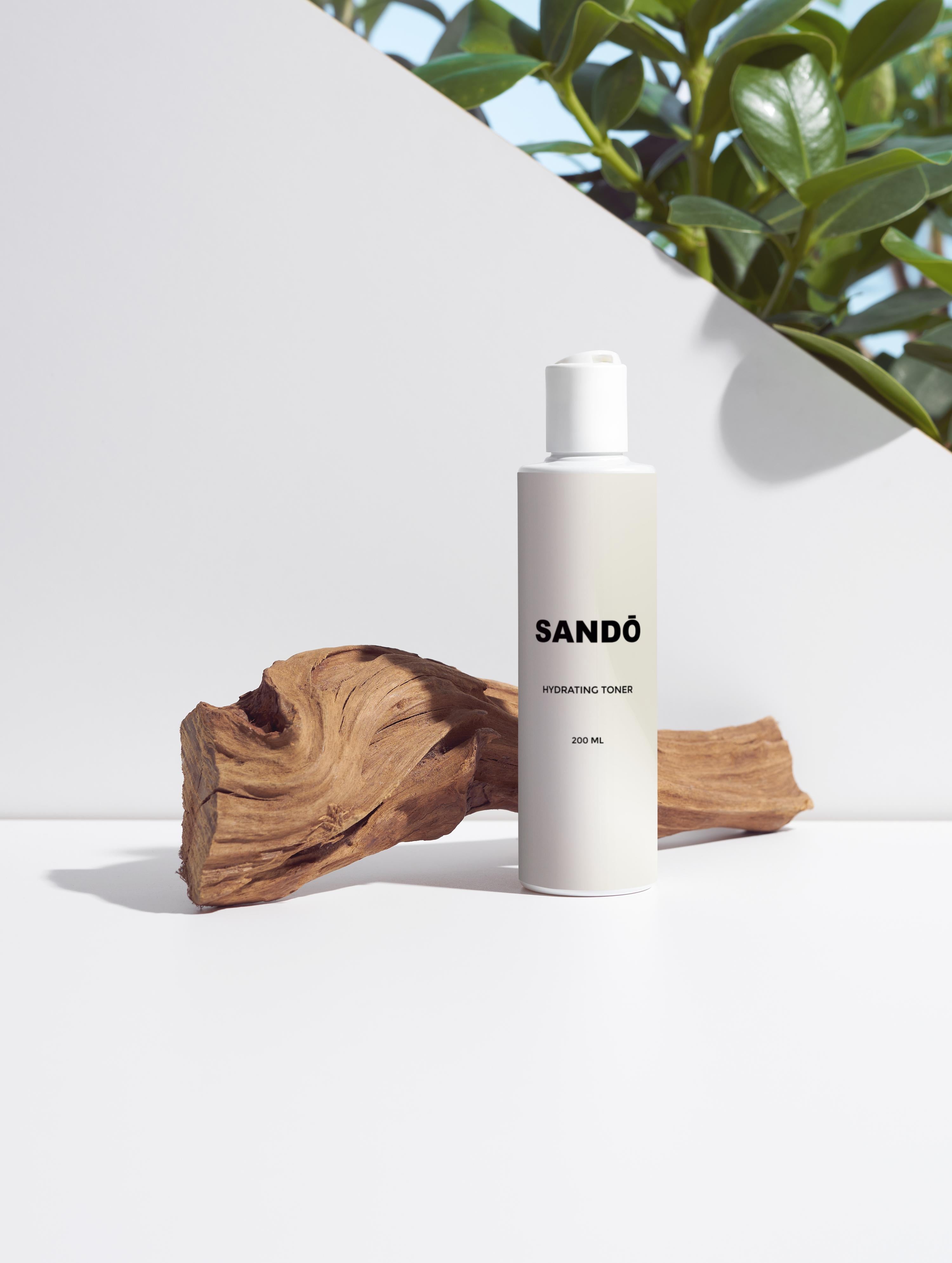 HYDRATING TONER