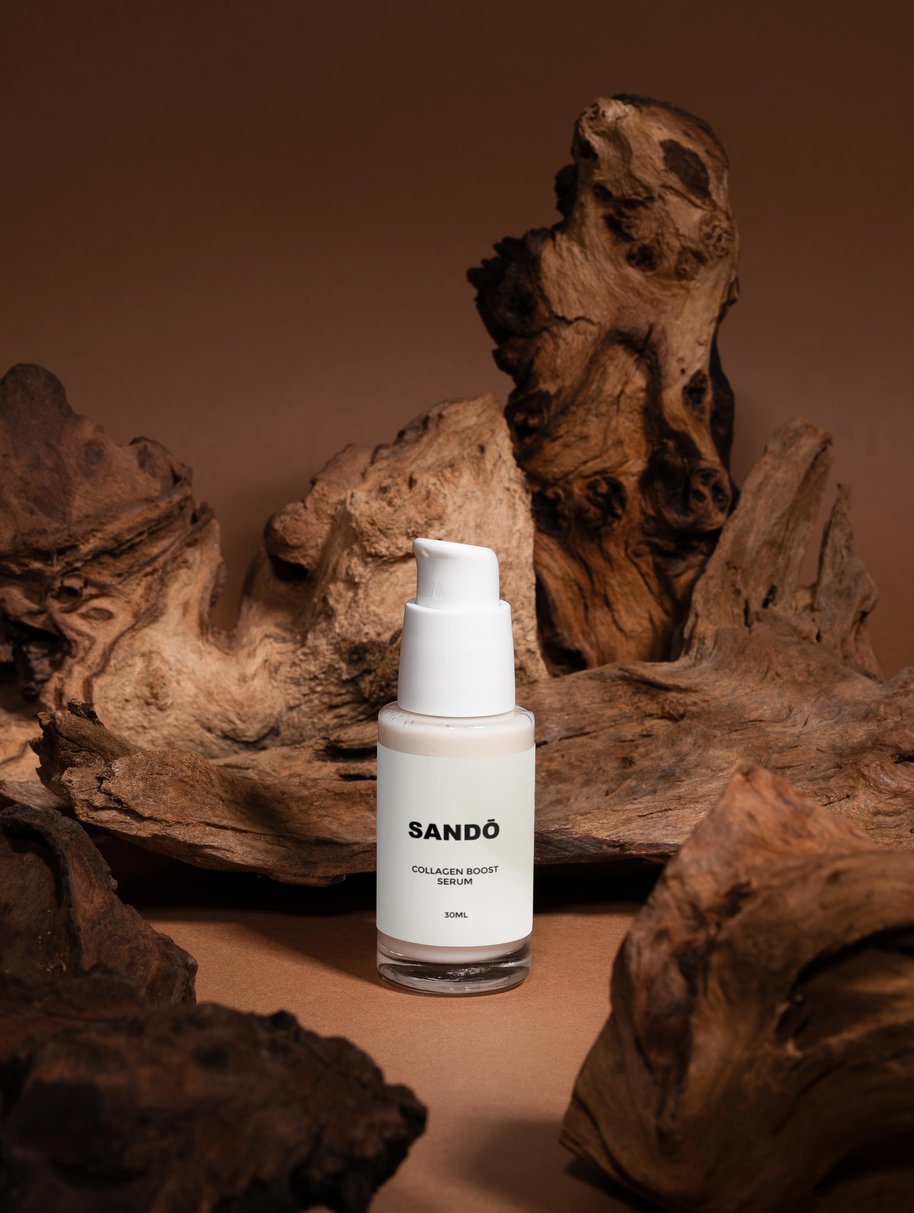 BOOST SERUM COLLECTION BOX (WORTH £195)