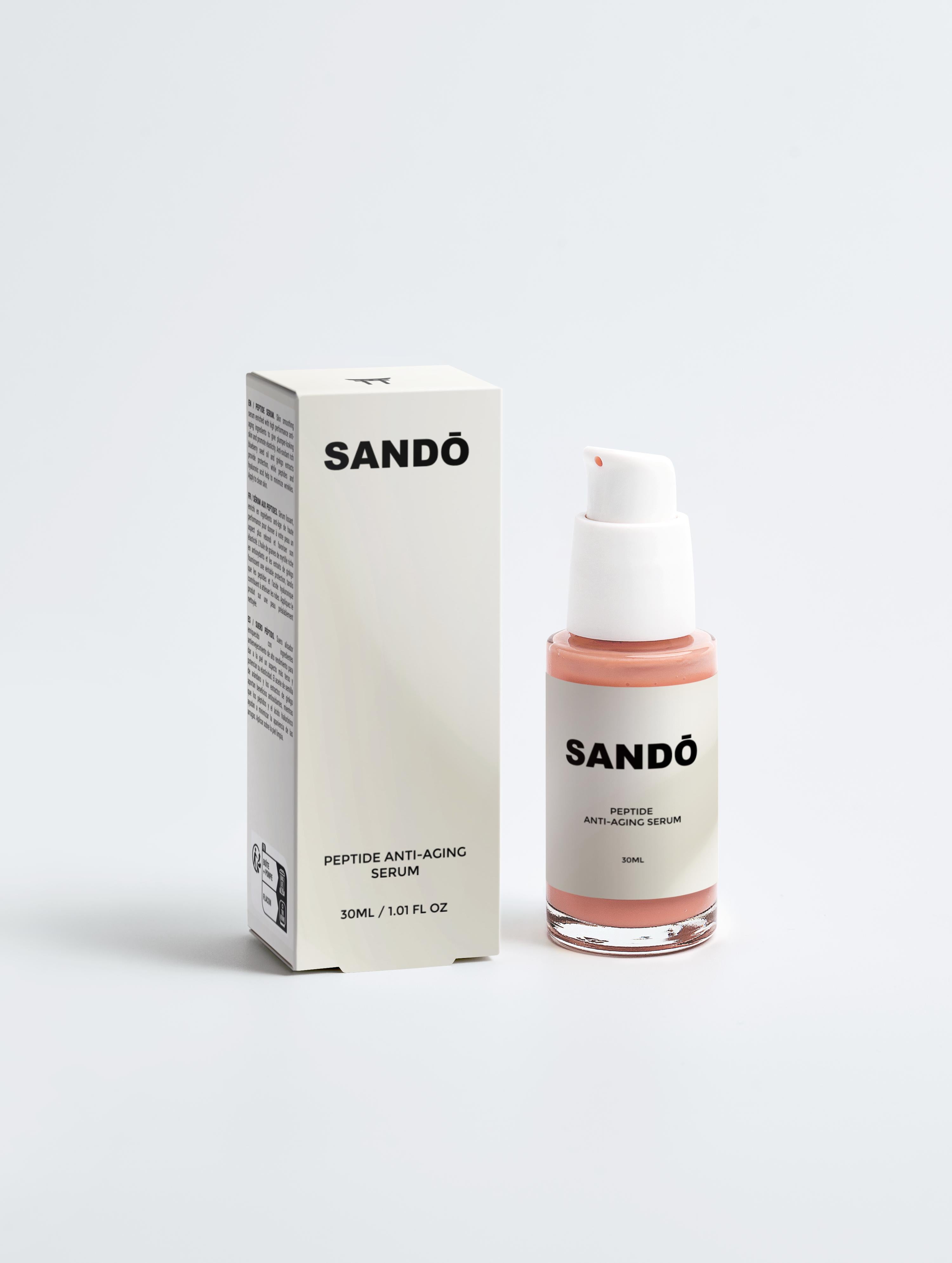 ANTI-AGING COLLECTION BOX (WORTH £155)
