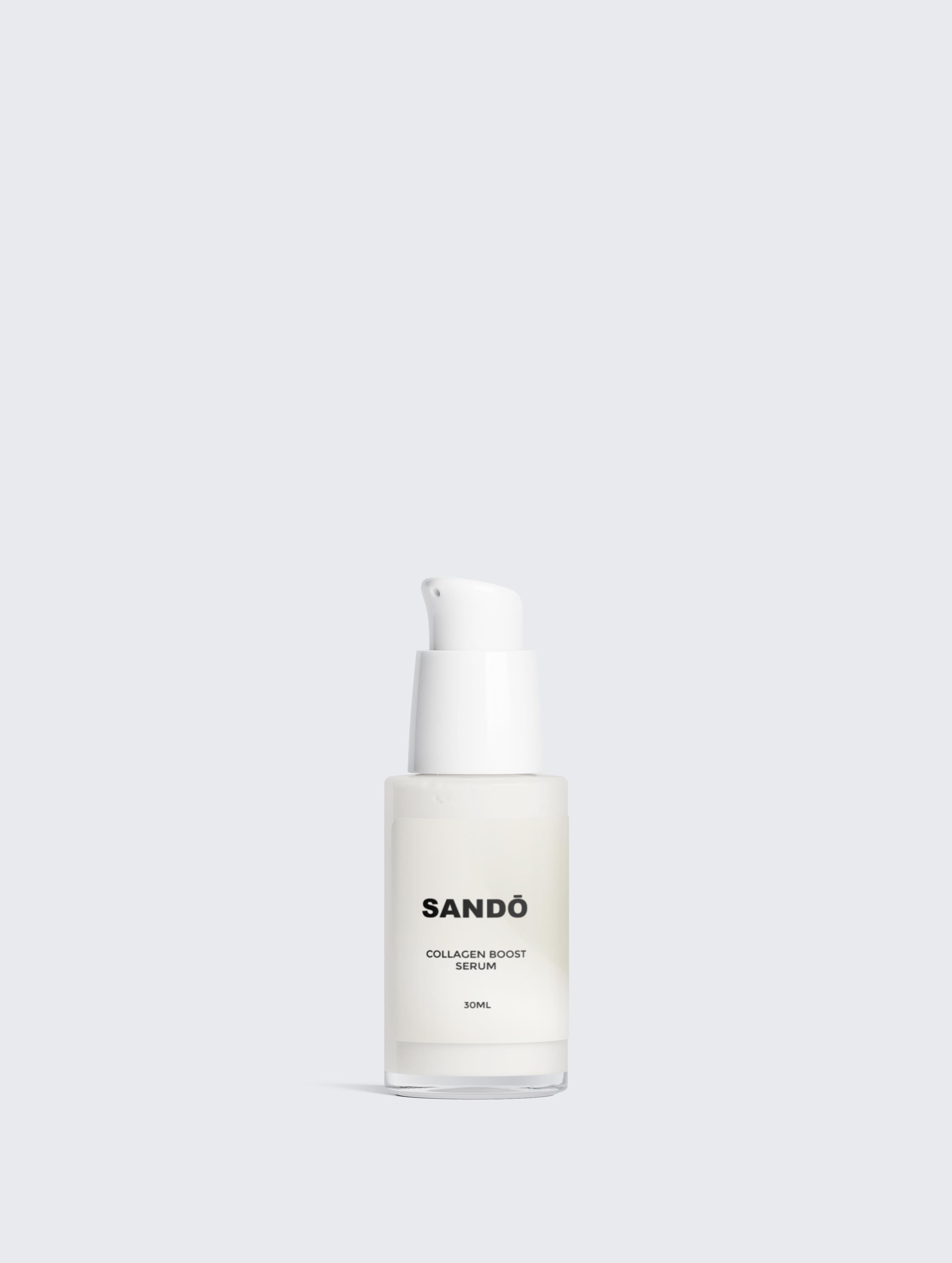 BOOST SERUM COLLECTION BOX (WORTH £195)