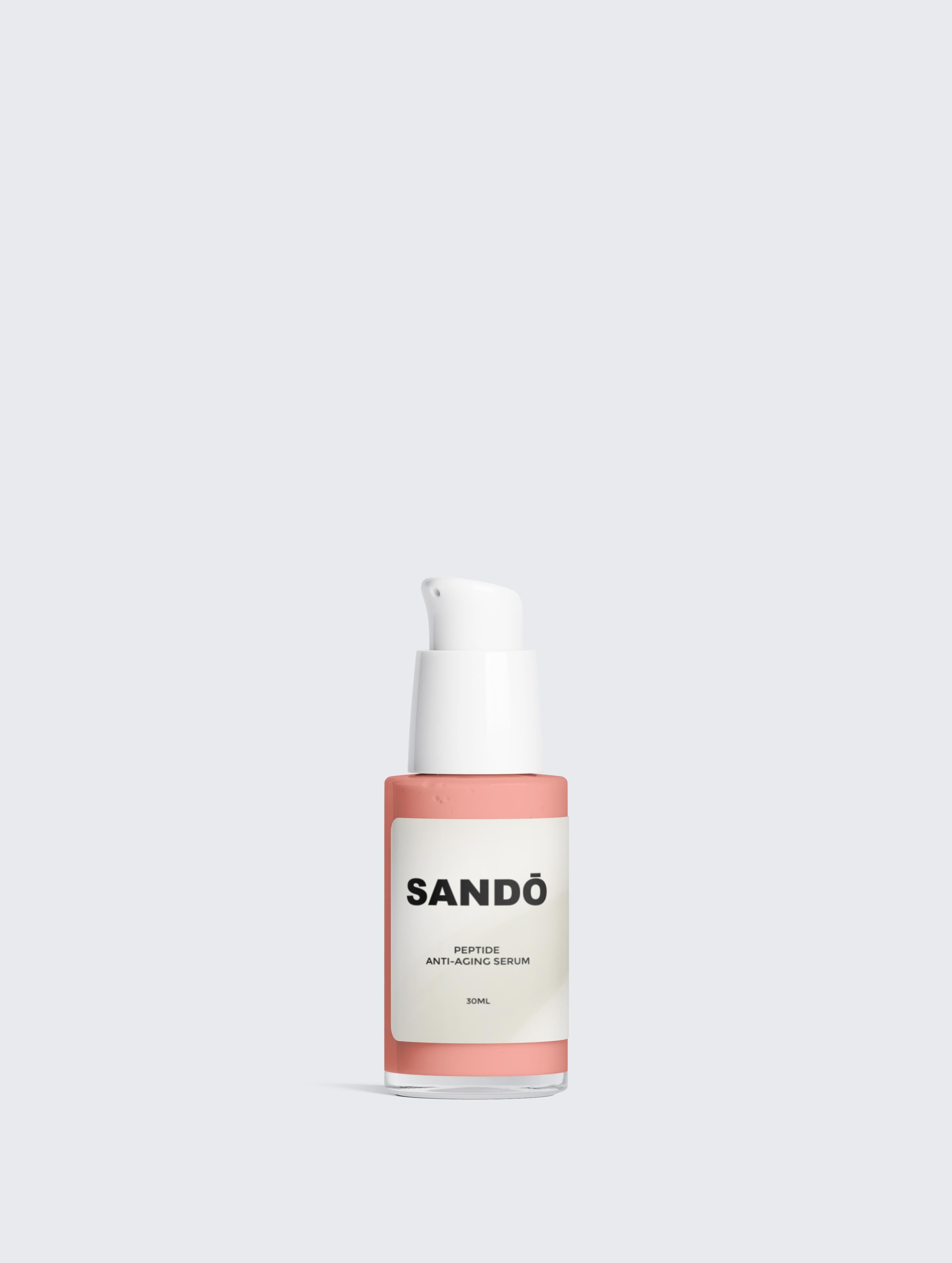 PEPTIDE ANTI-AGING SERUM