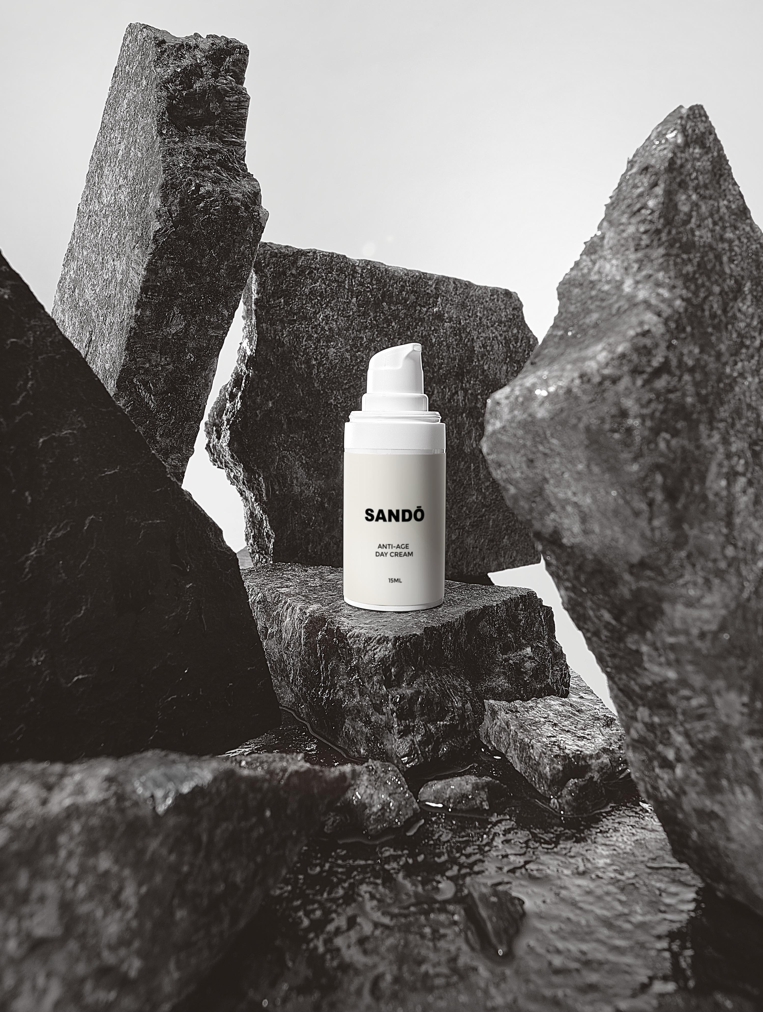 ANTI-AGE DAY CREAM