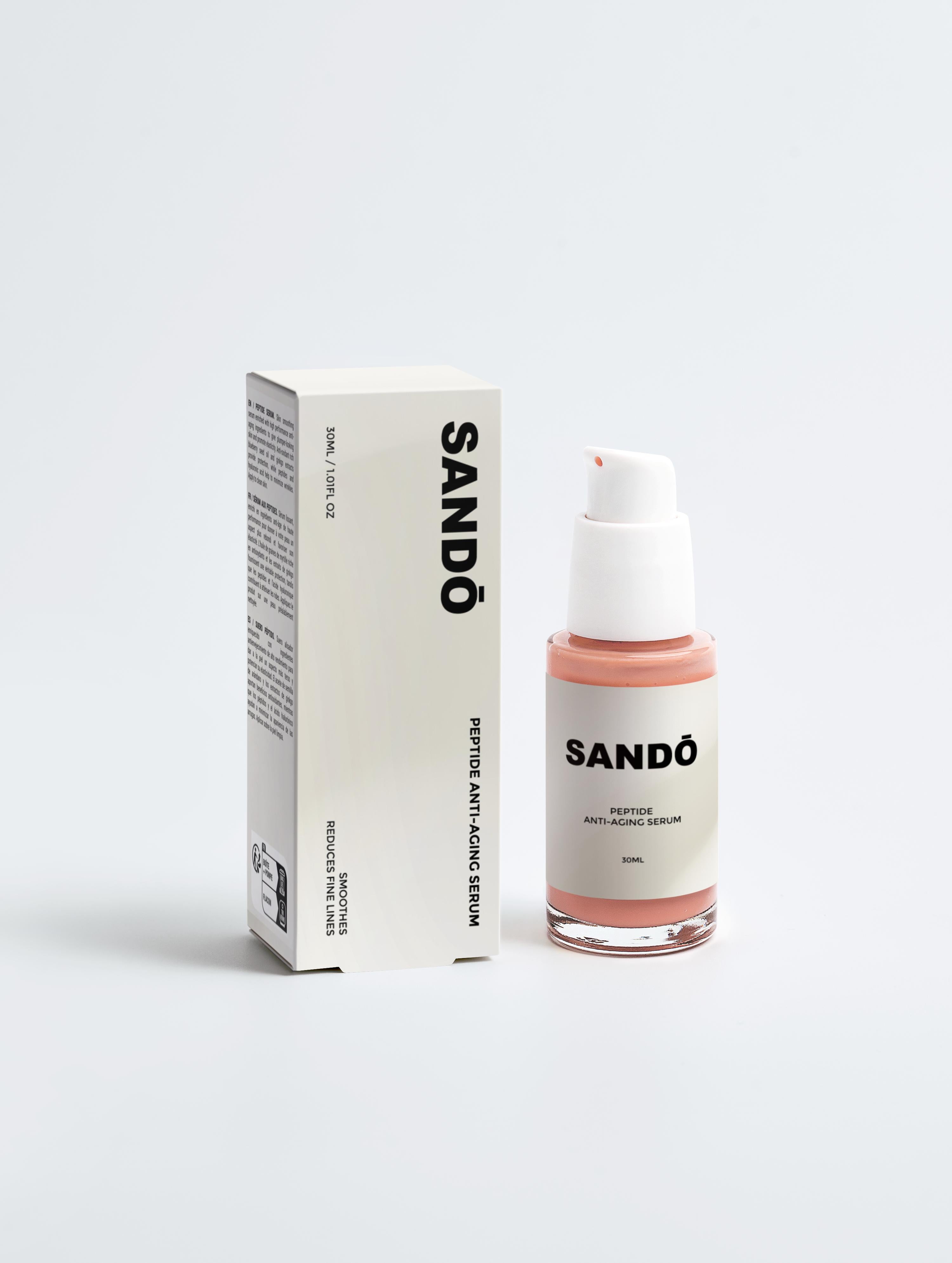 BOOST SERUM COLLECTION BOX (WORTH £195)
