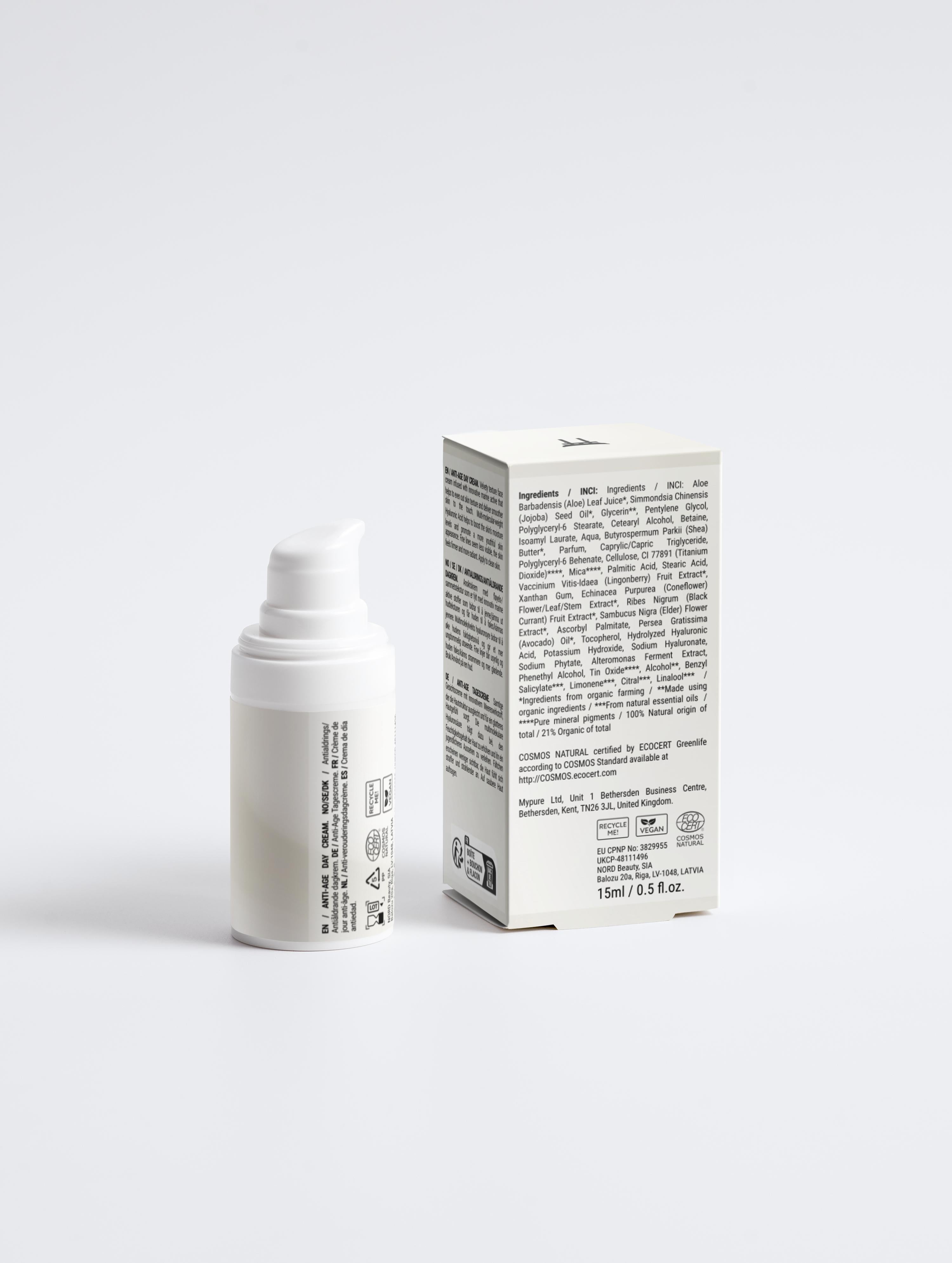ANTI-AGE DAY CREAM
