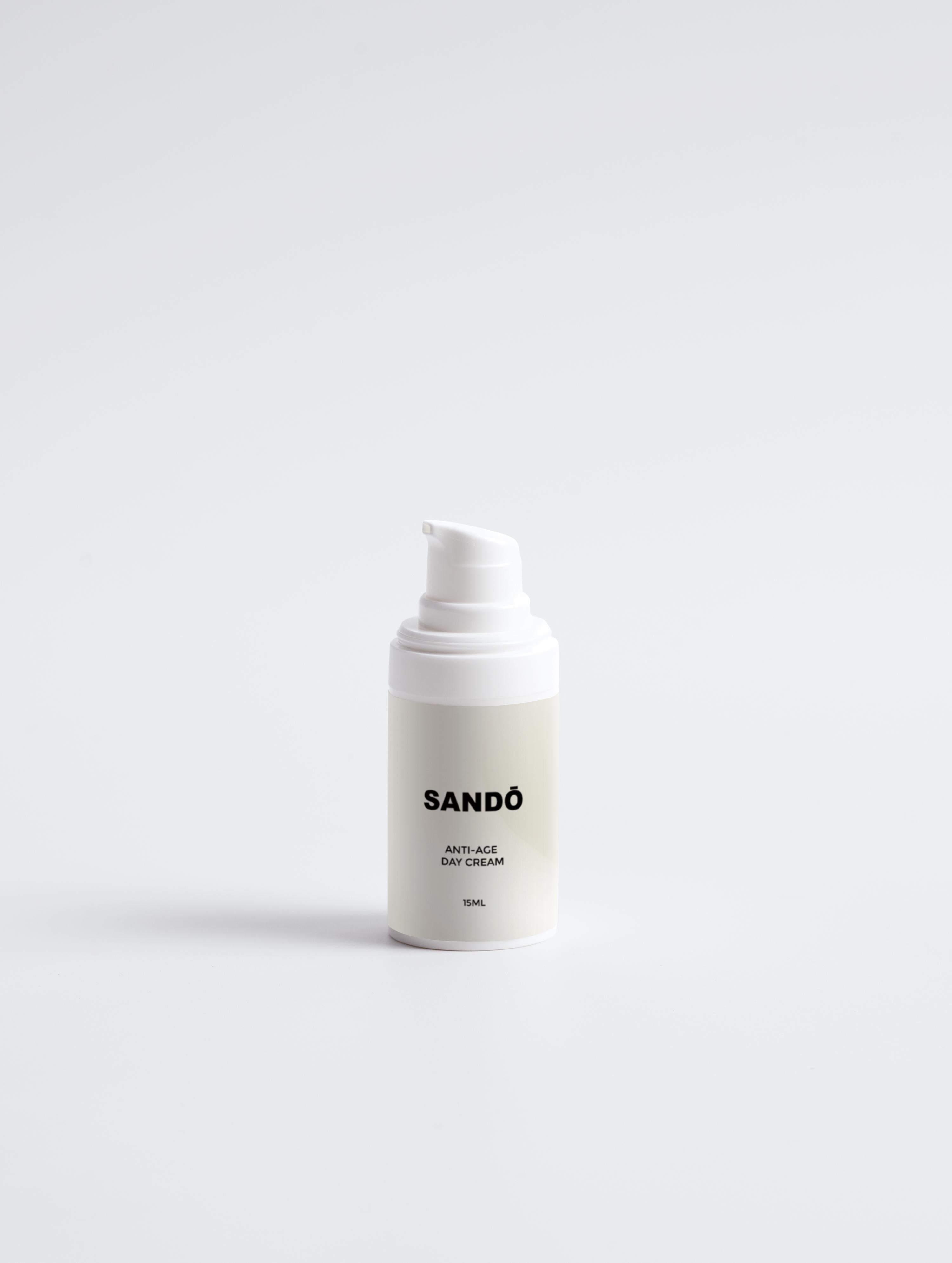 ANTI-AGE DAY CREAM