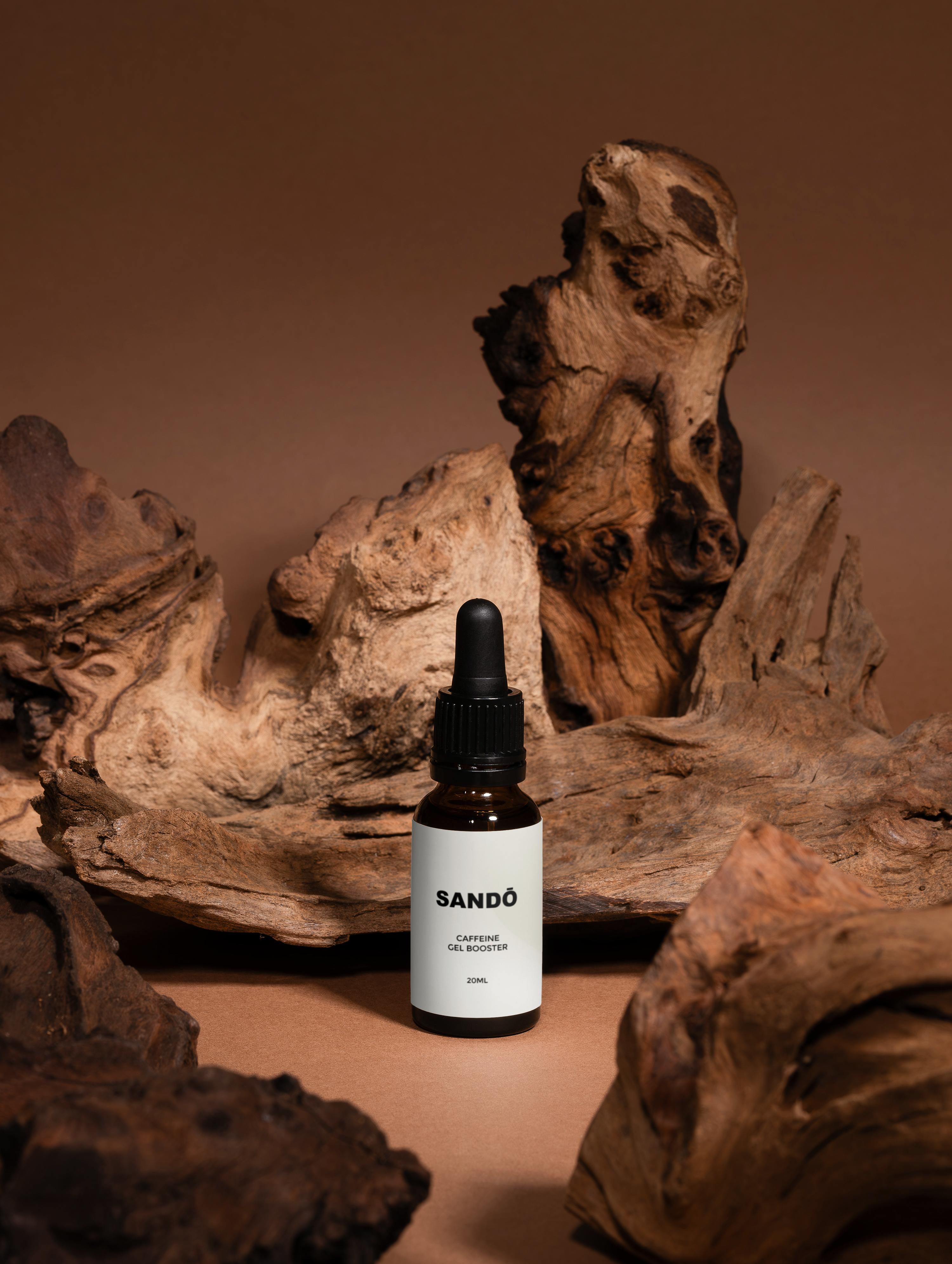 CAFFEINE GEL BOOSTER