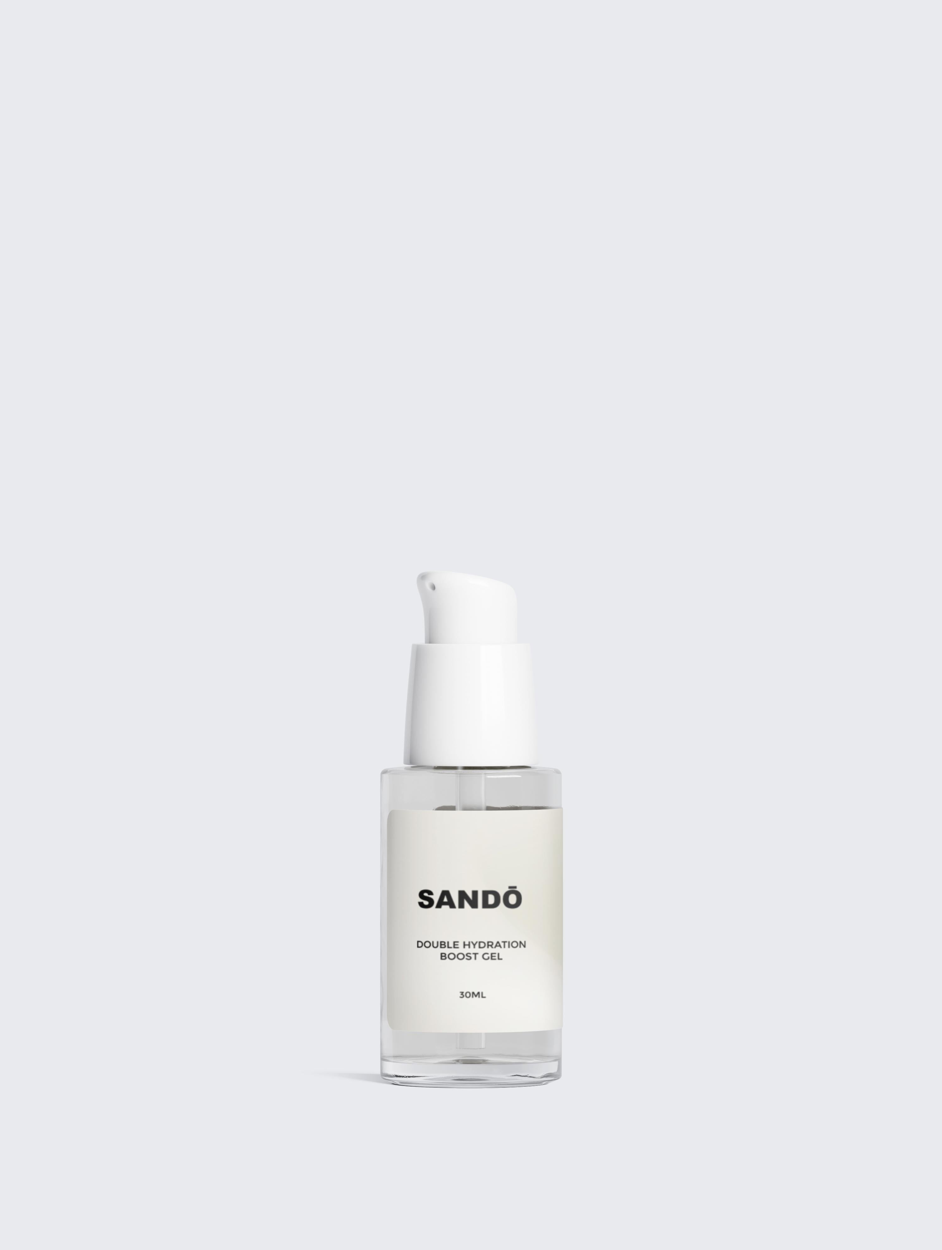 DOUBLE HYDRATION BOOST GEL + HA
