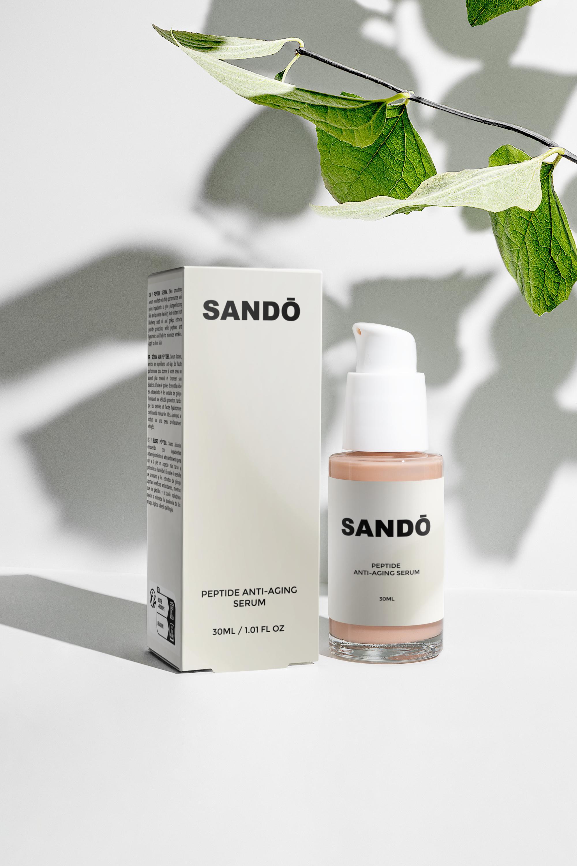 ANTI-AGING COLLECTION BOX (WORTH £155)