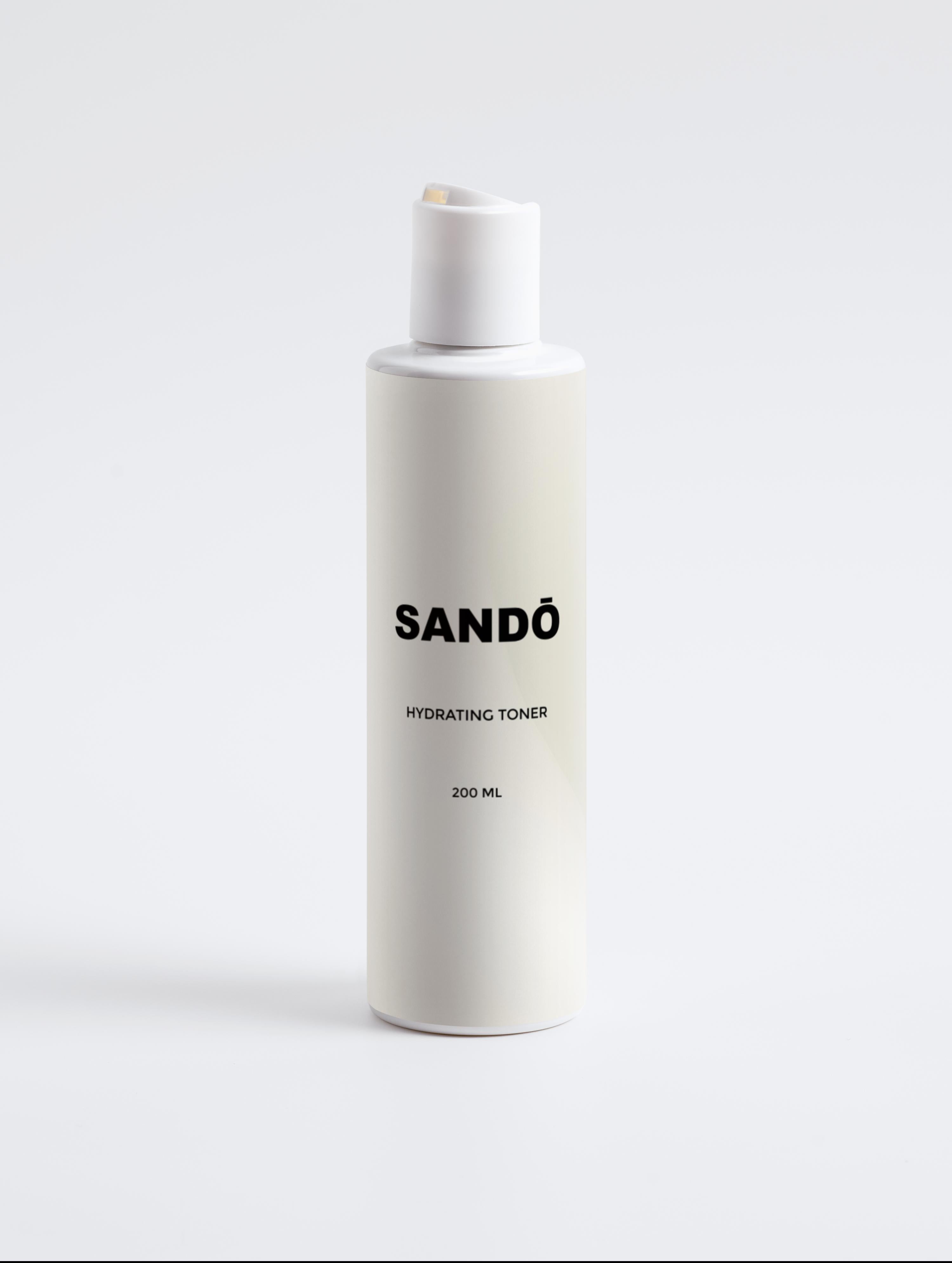 HYDRATING TONER