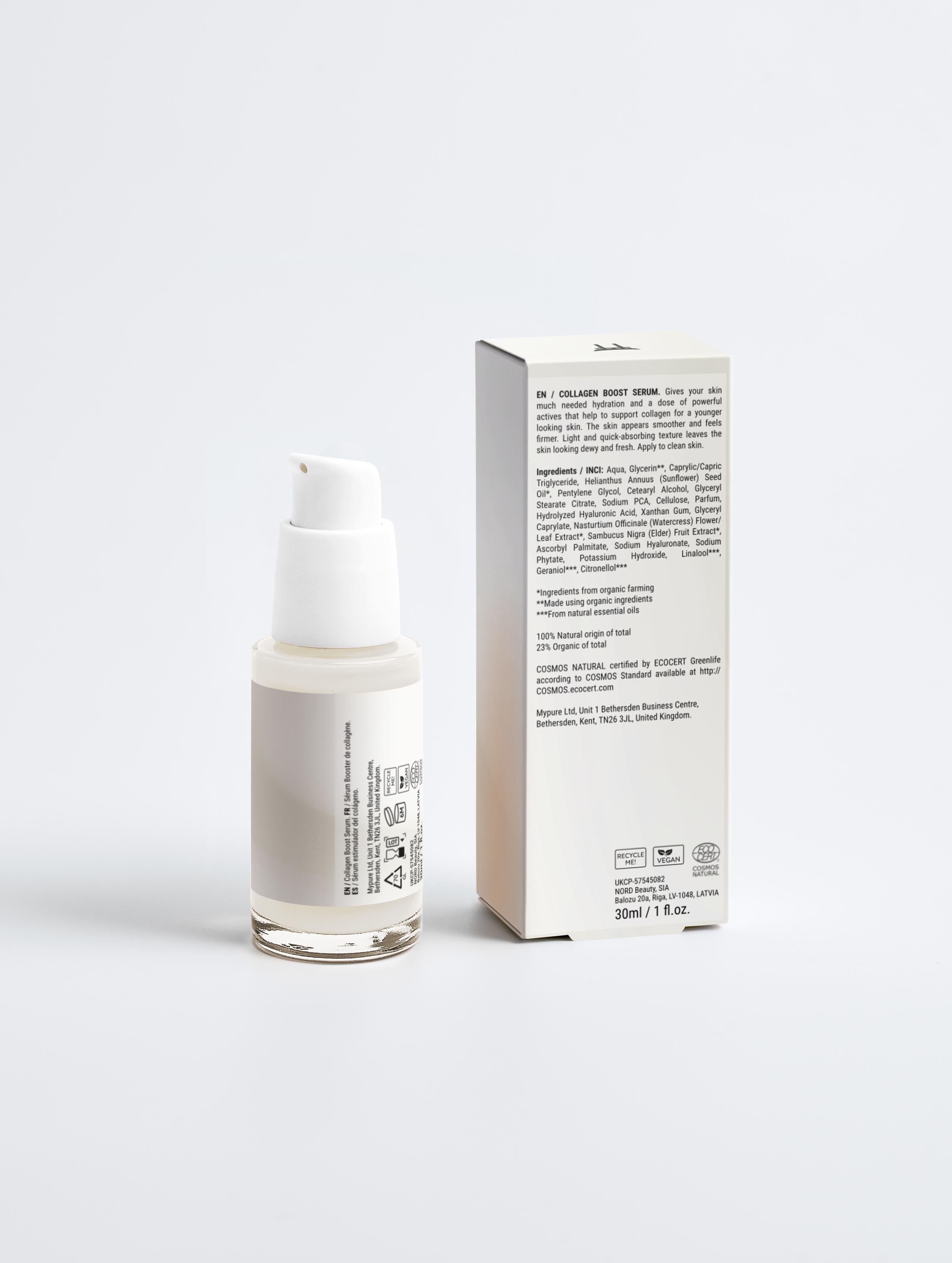 COLLAGEN NIGHT ROUTINE COLLECTION BOX (WORTH £145)