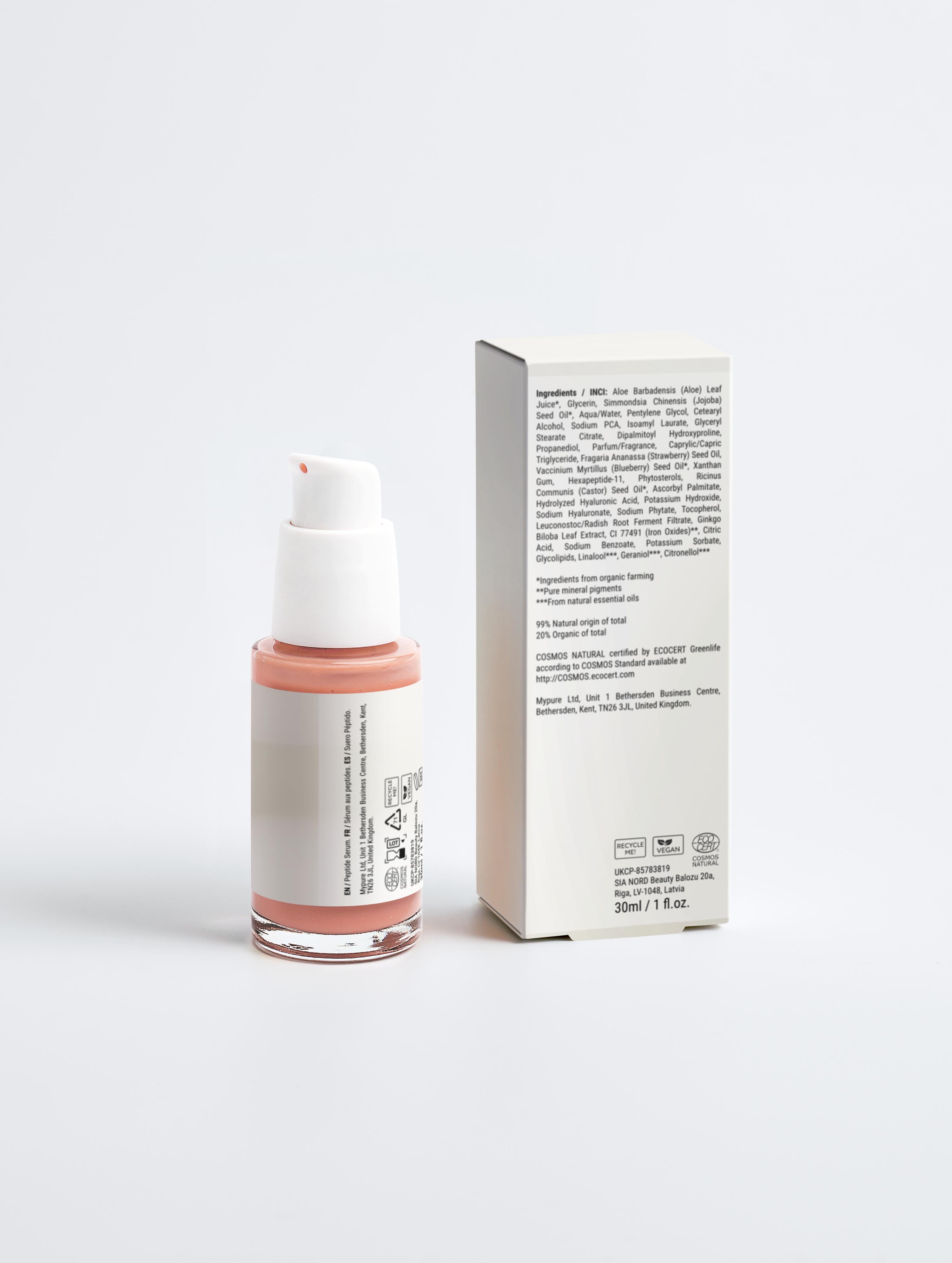 BOOST SERUM COLLECTION BOX (WORTH £195)