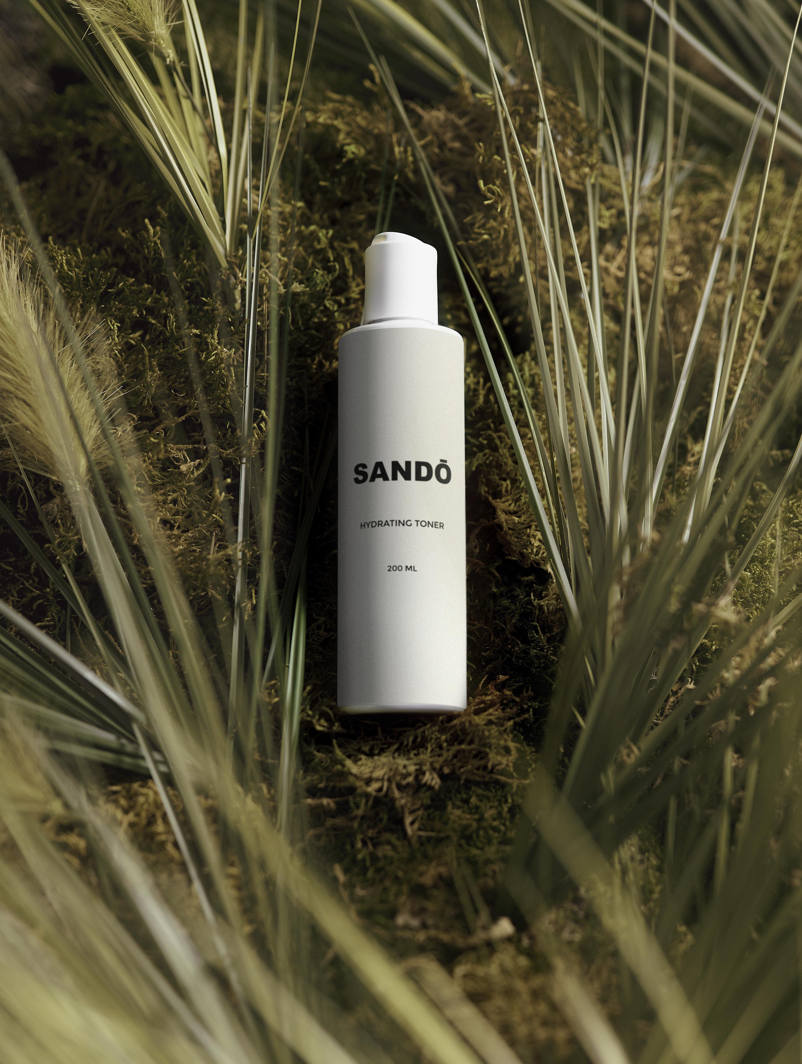 HYDRATING TONER