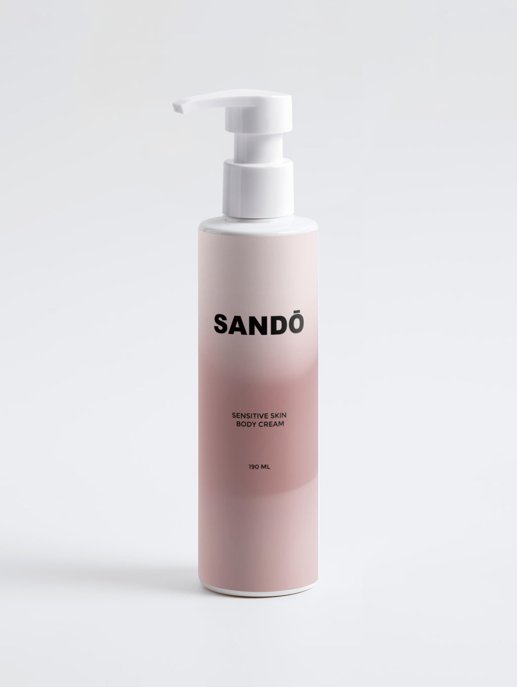 SENSITIVE SKIN BODY CREAM