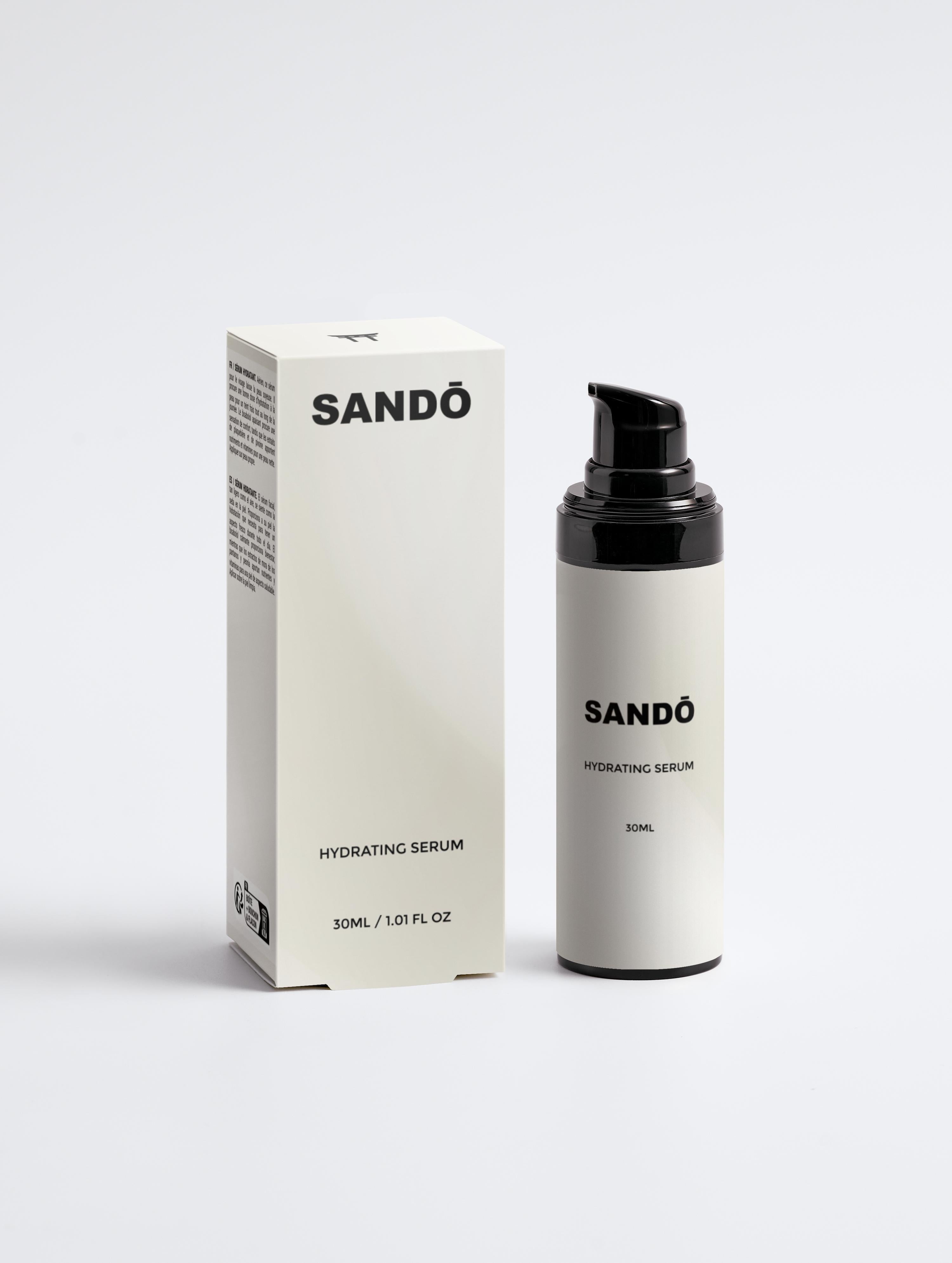 HYDRATING SERUM