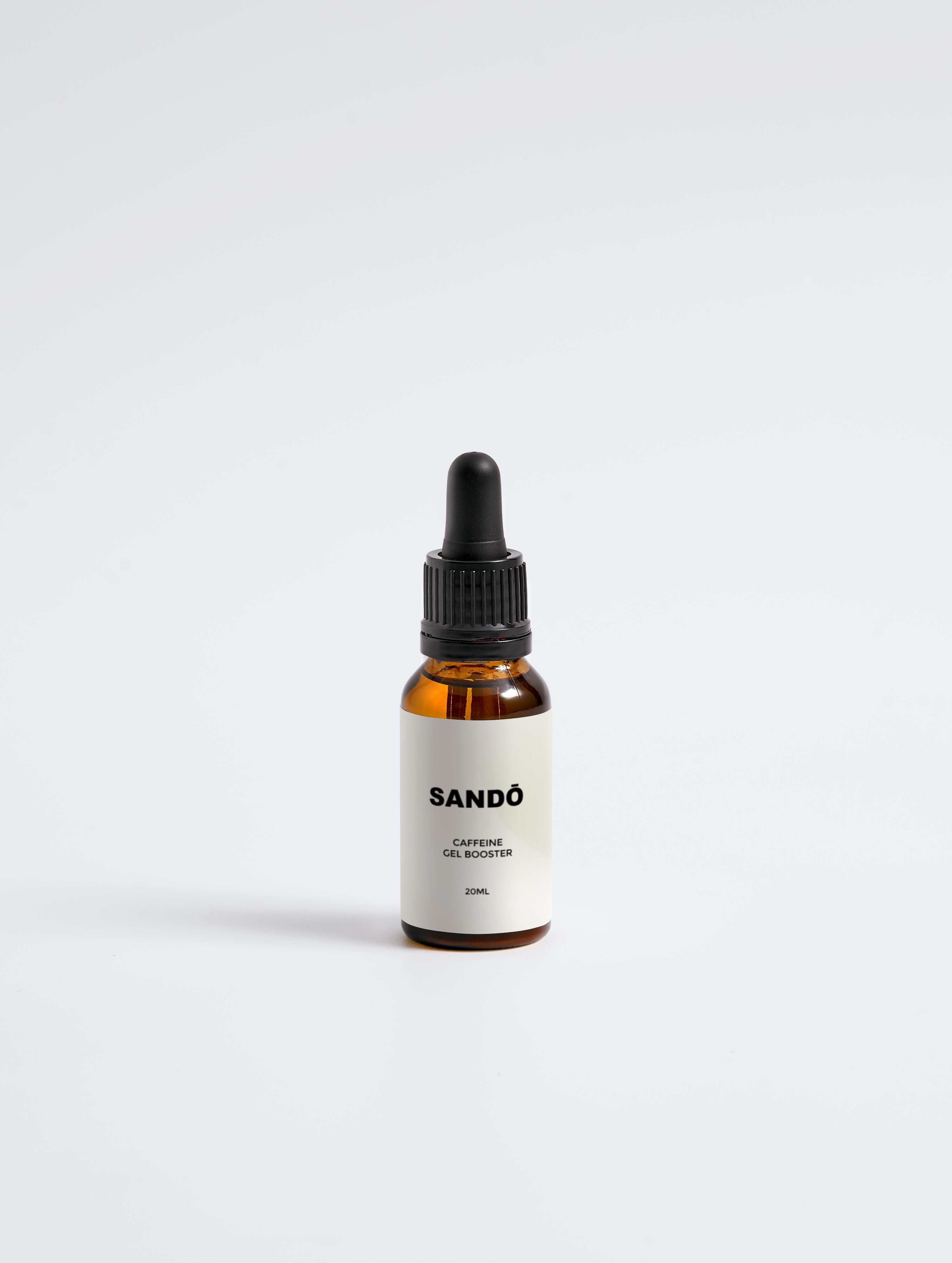 CAFFEINE GEL BOOSTER