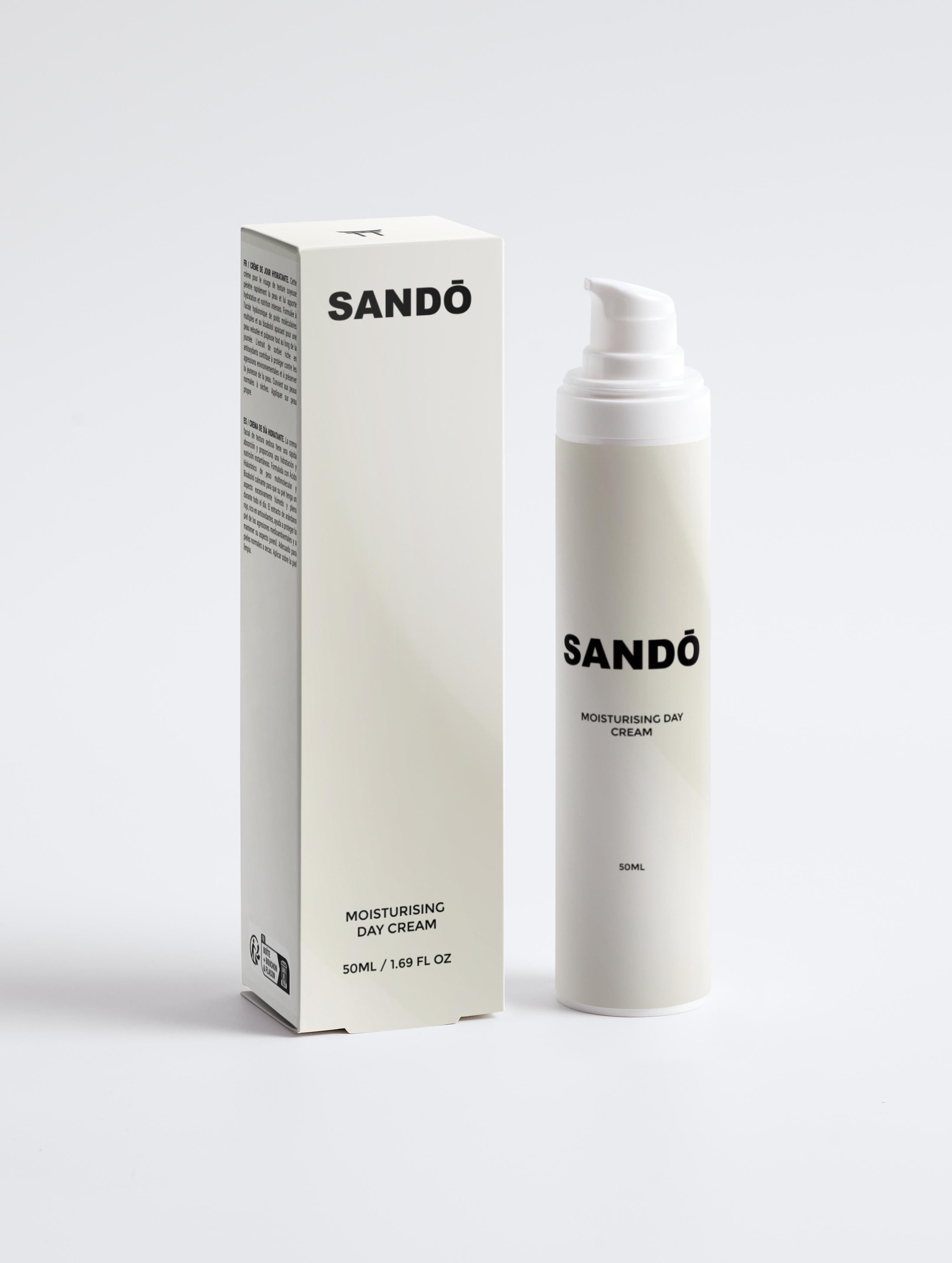 MOISTURISING DAY CREAM