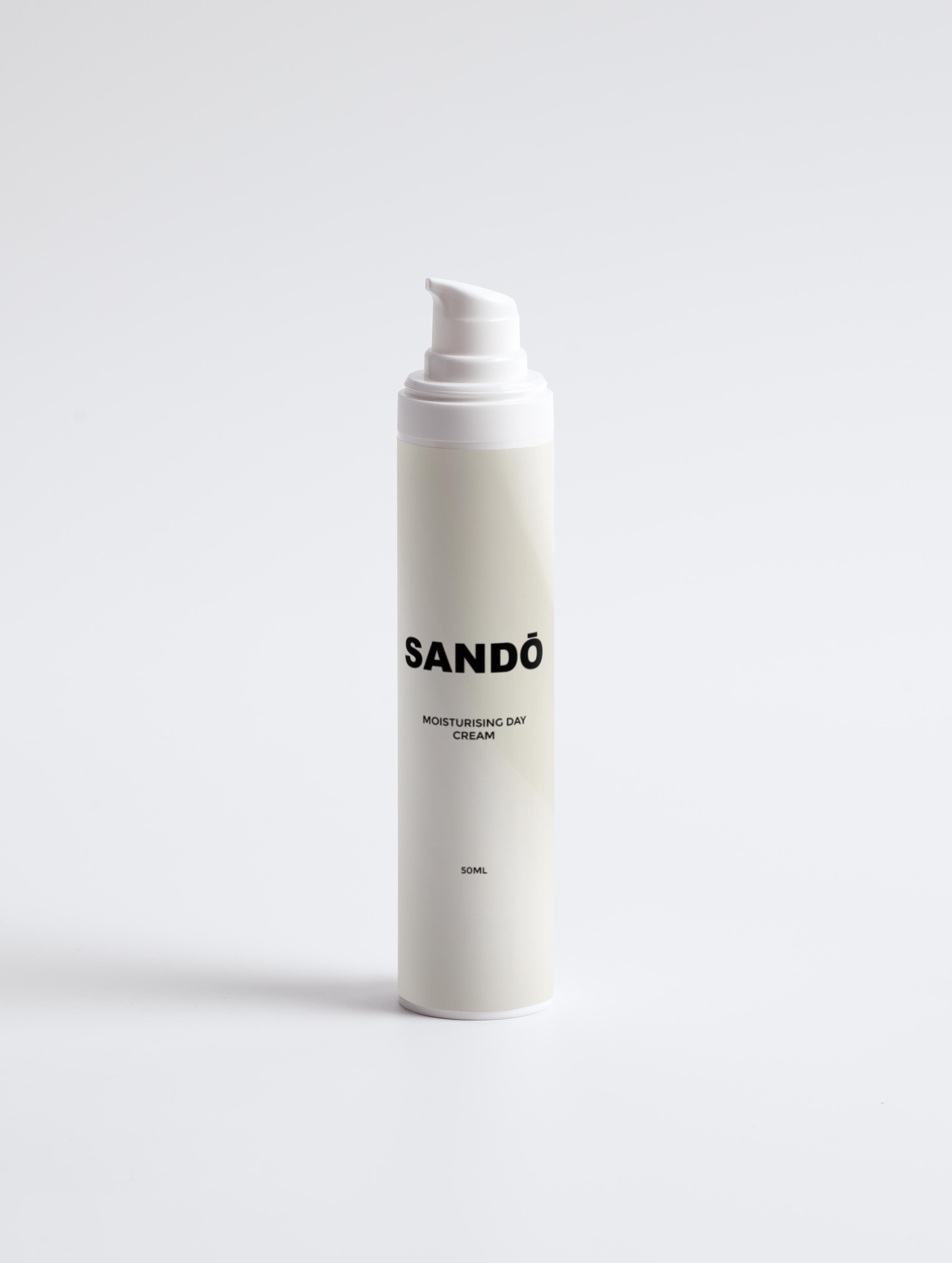 MOISTURISING DAY CREAM
