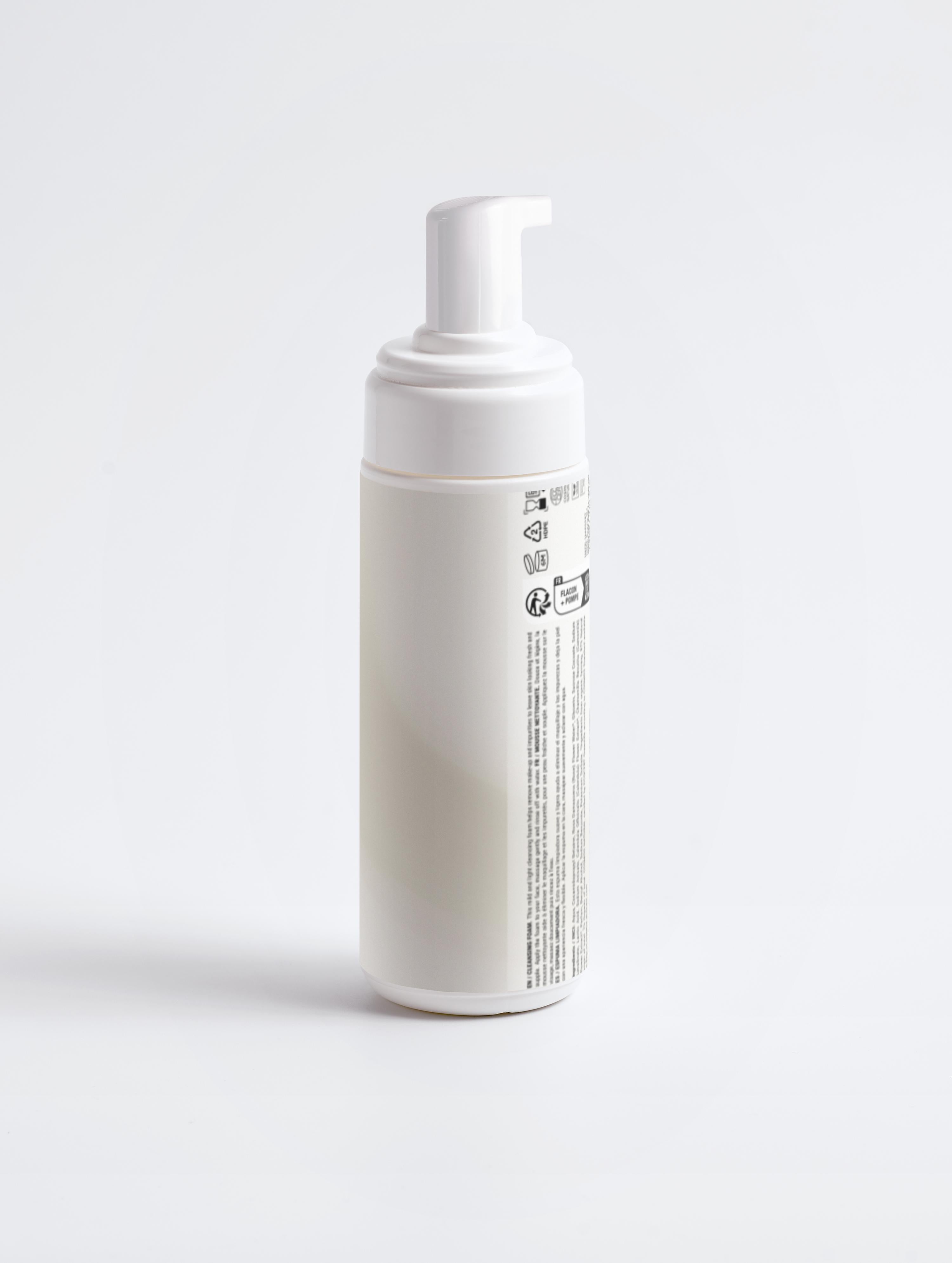 CLEANSING FOAM