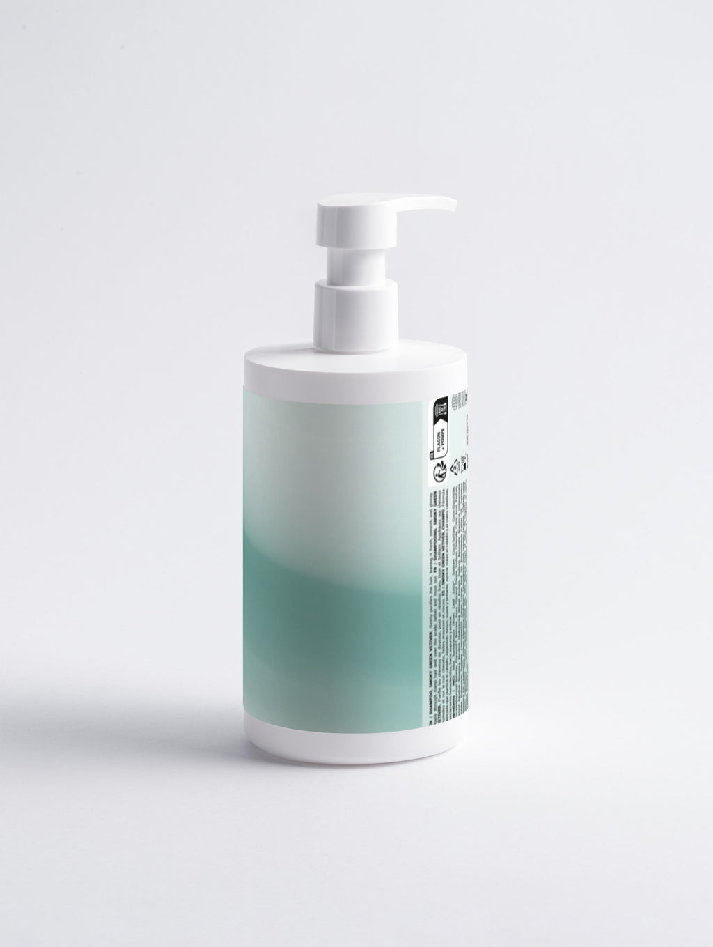 GLOSS SHAMPOO, SMOKY GREEN VETIVER