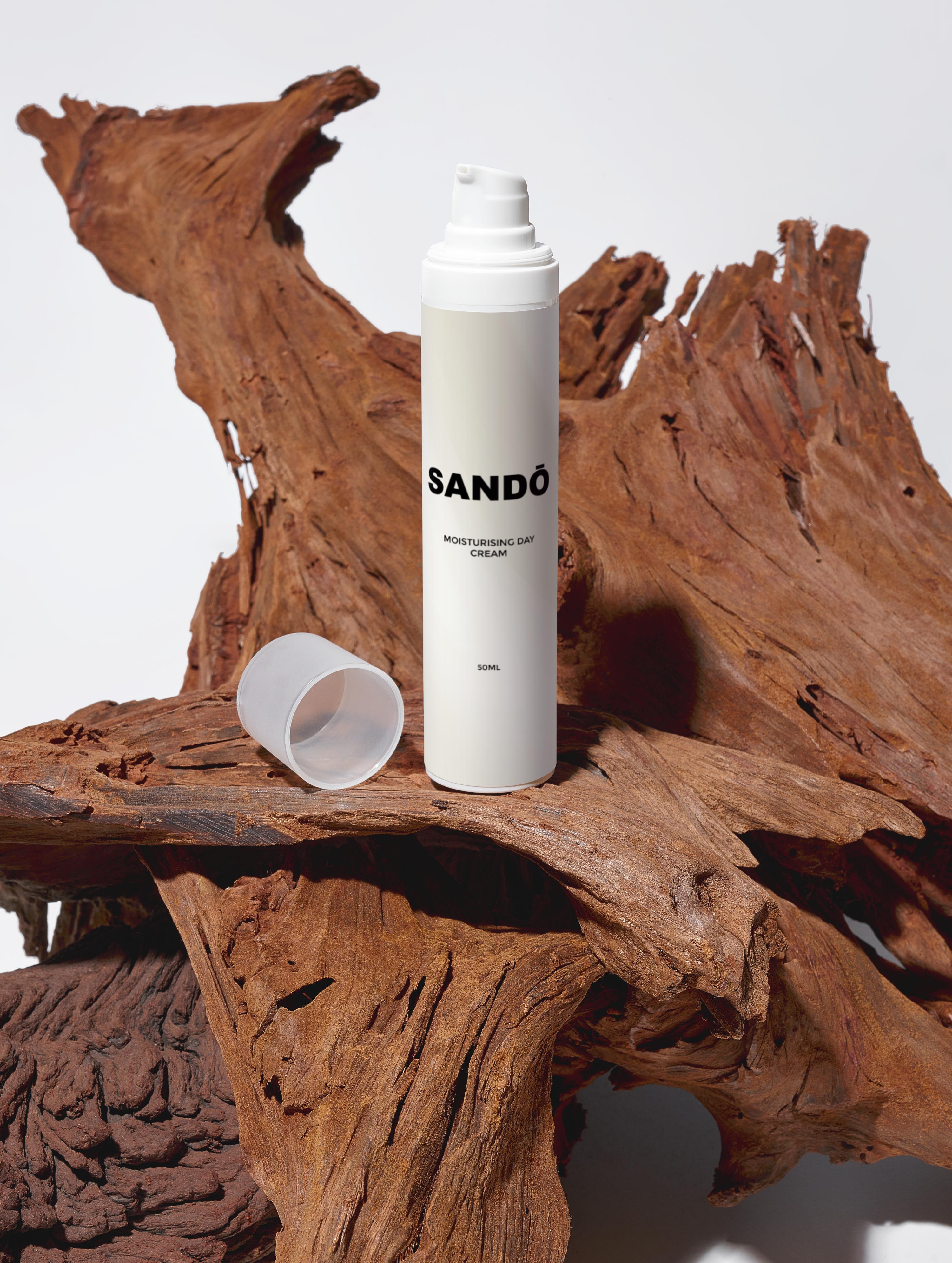MOISTURISING DAY CREAM