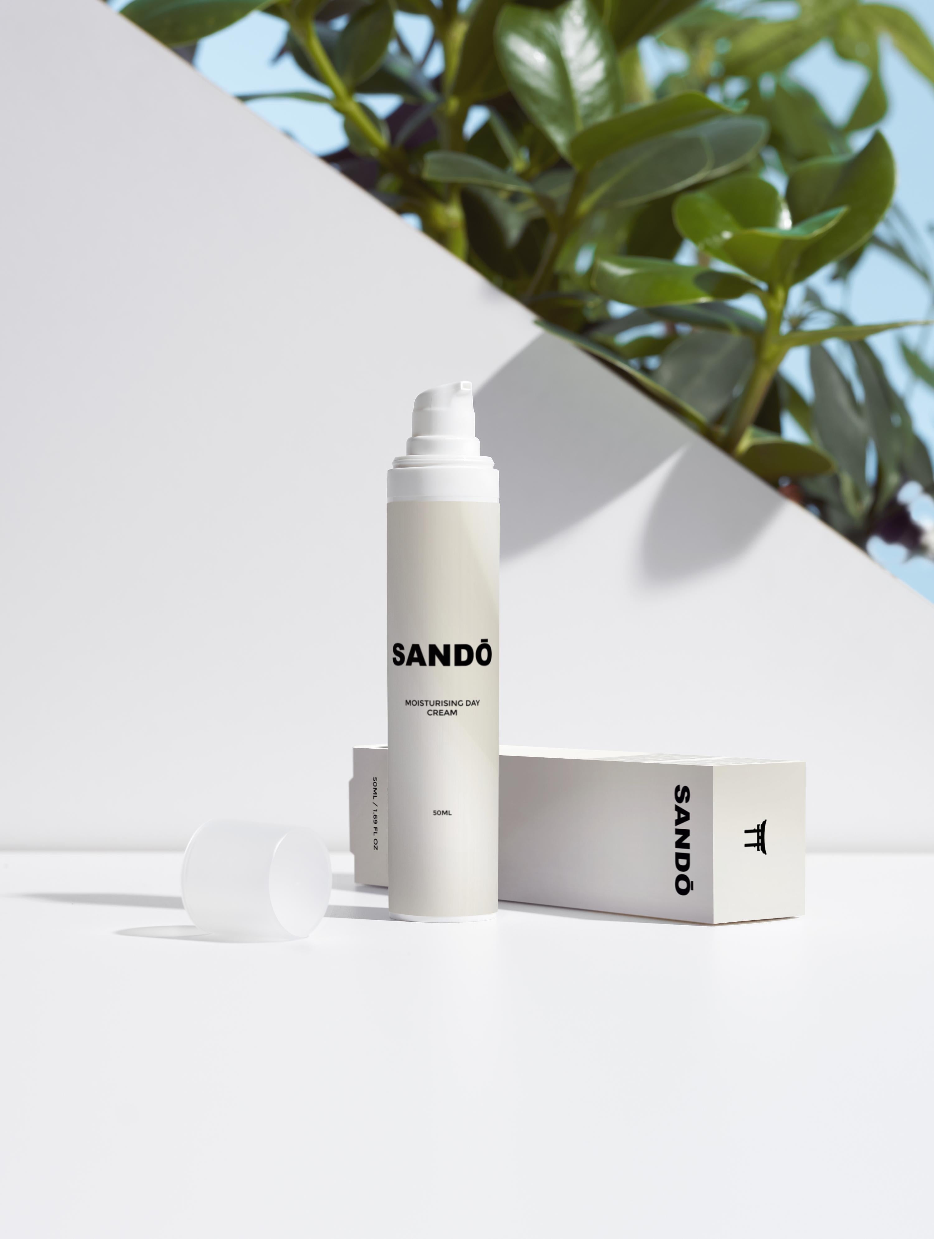 MOISTURISING DAY CREAM