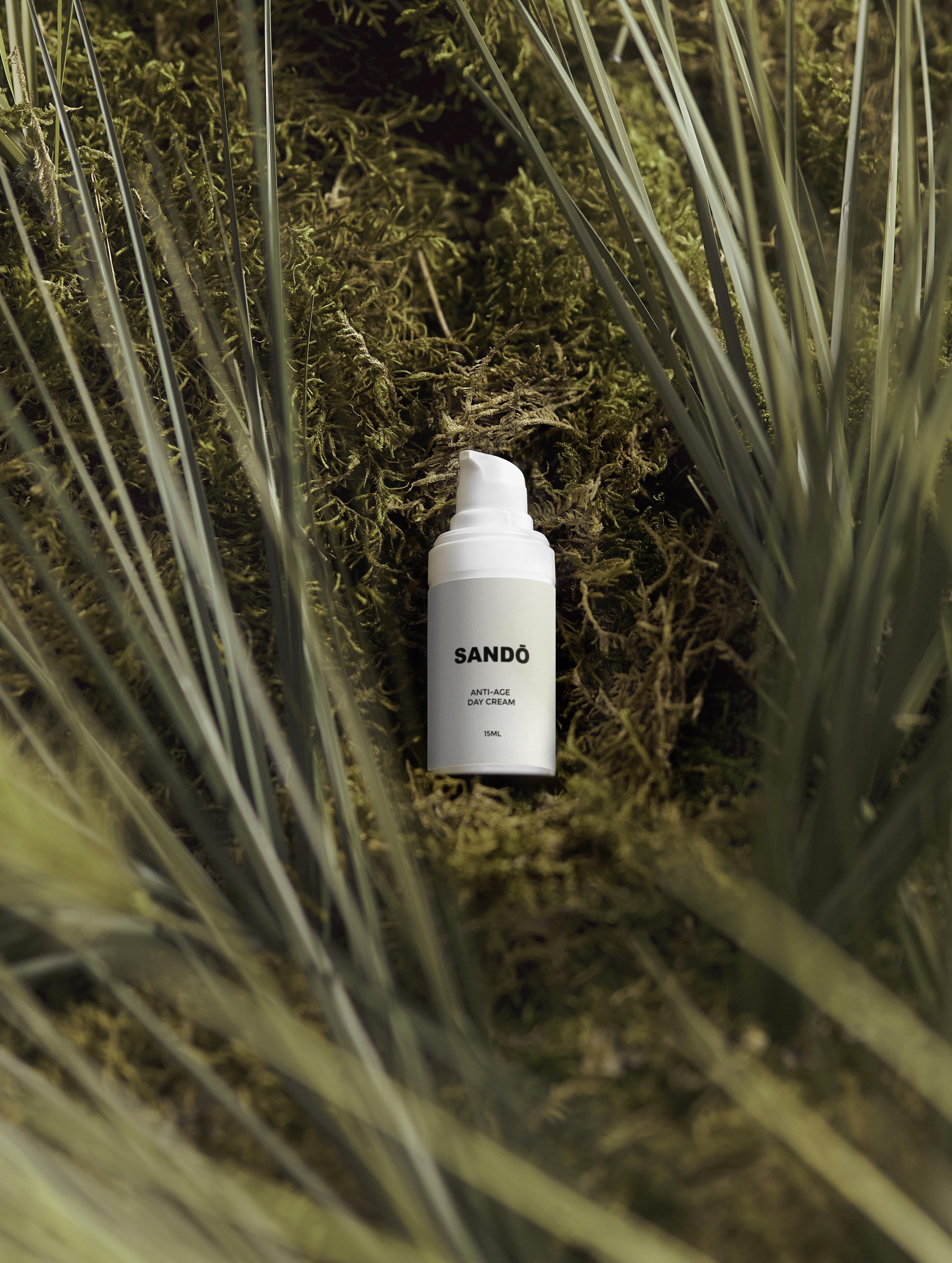 ANTI-AGE DAY CREAM