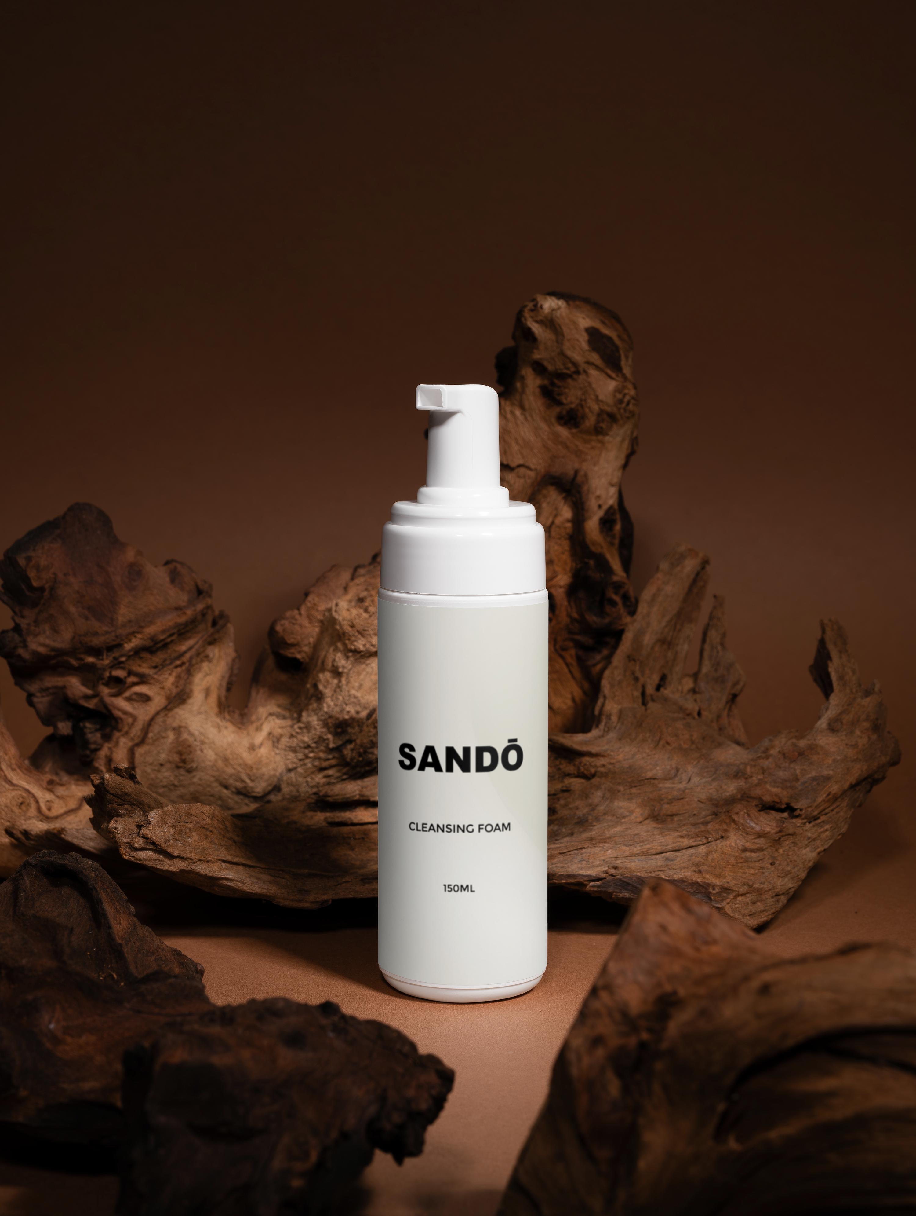 CLEANSING FOAM
