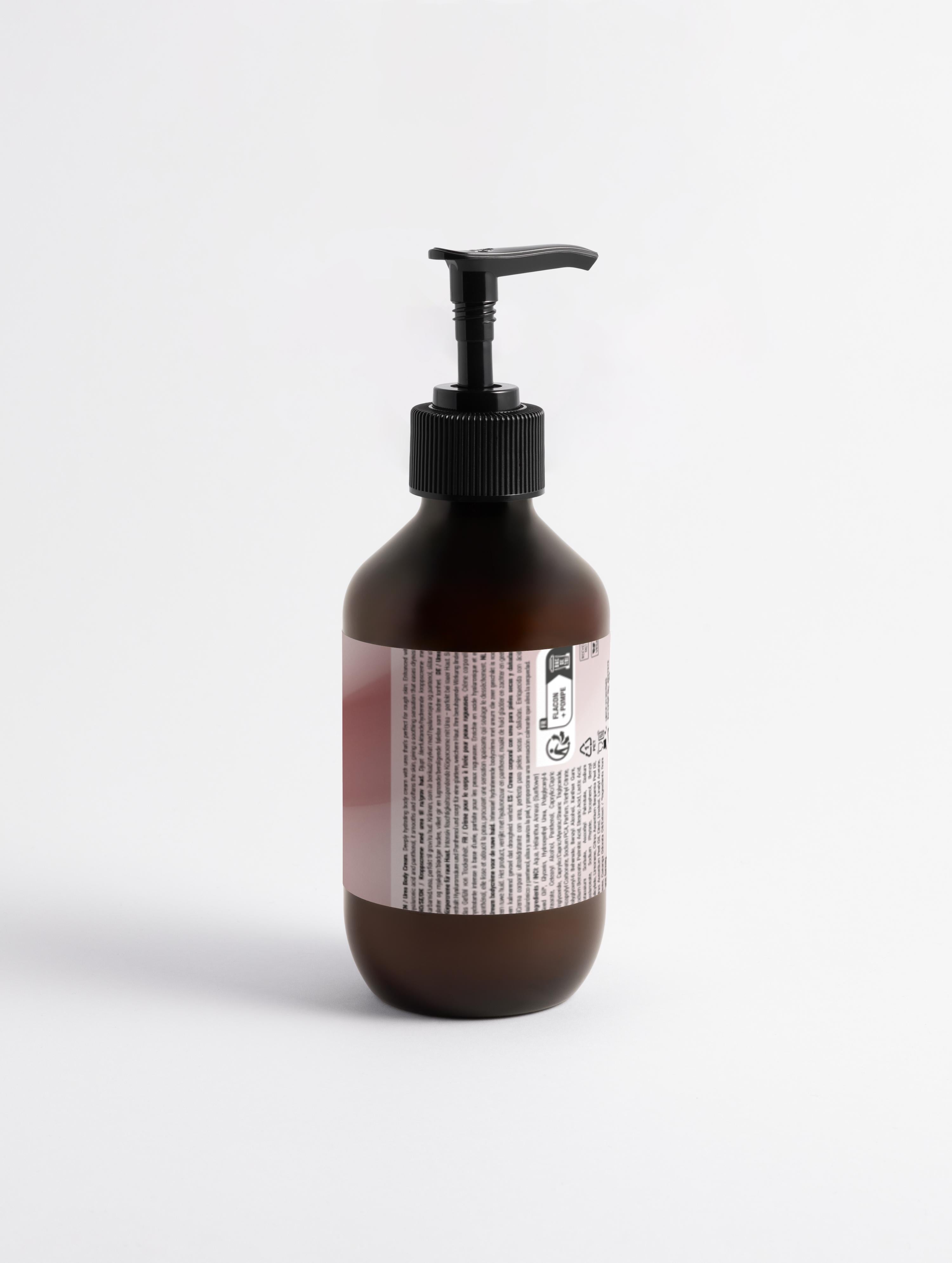 5% UREA + 2% PANTHENOL BODY CREAM