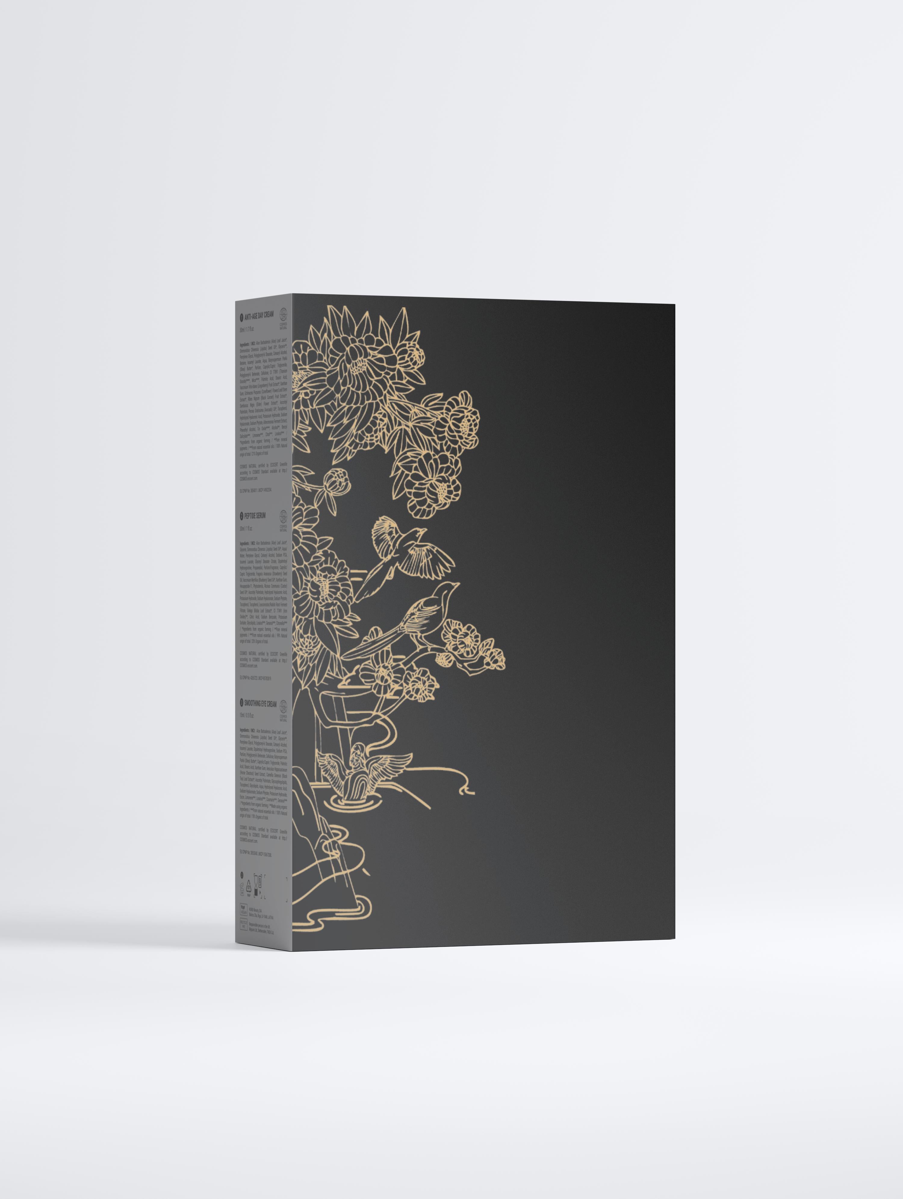 ANTI-AGING COLLECTION BOX (WORTH £155)