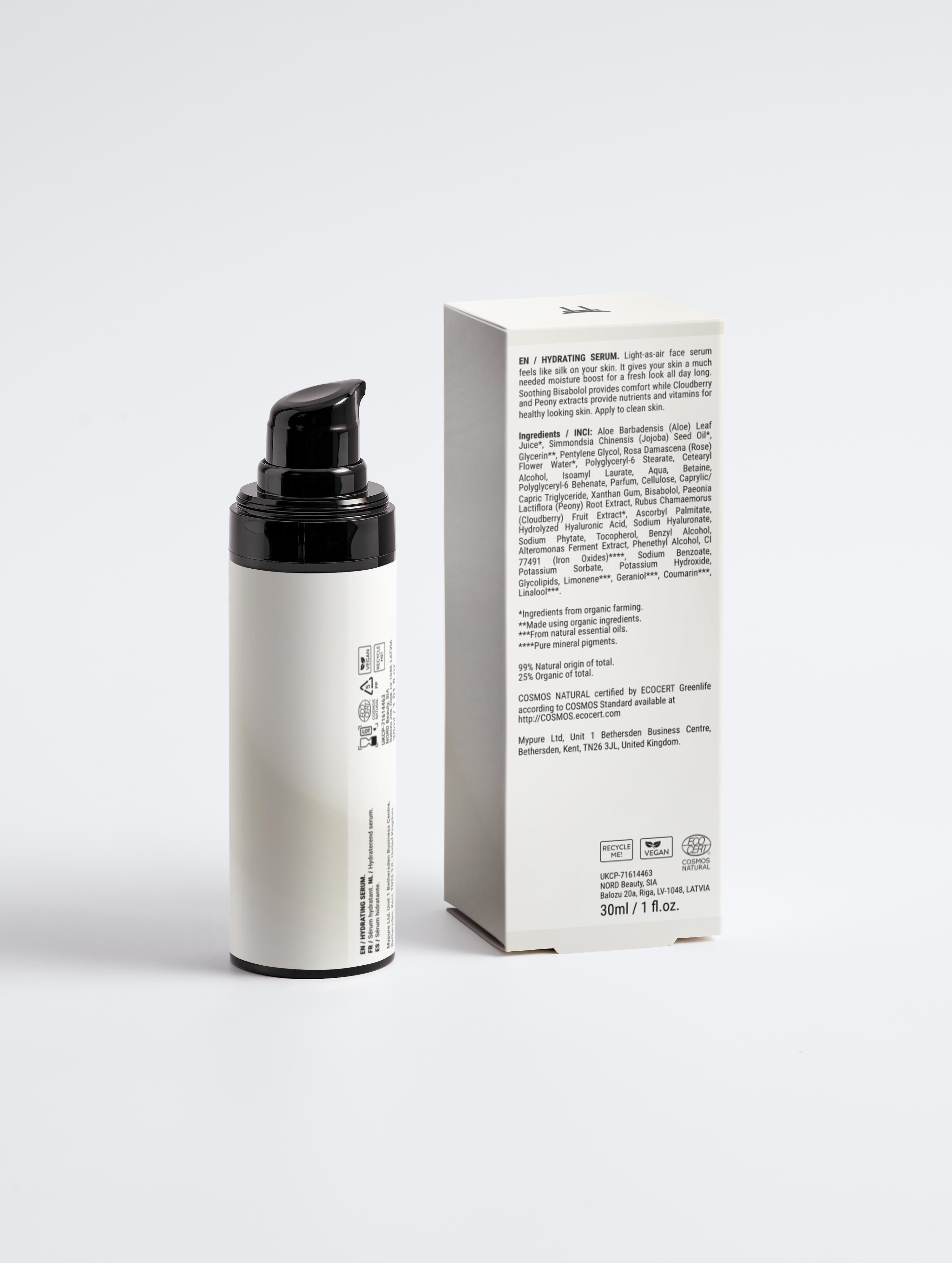 HYDRATING SERUM