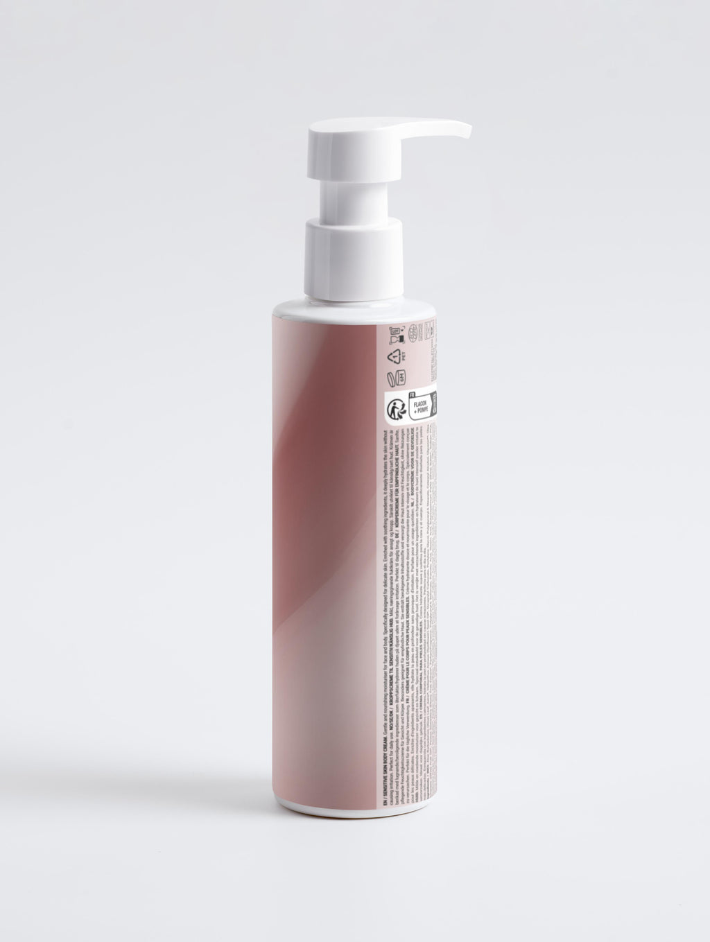 SENSITIVE SKIN BODY CREAM