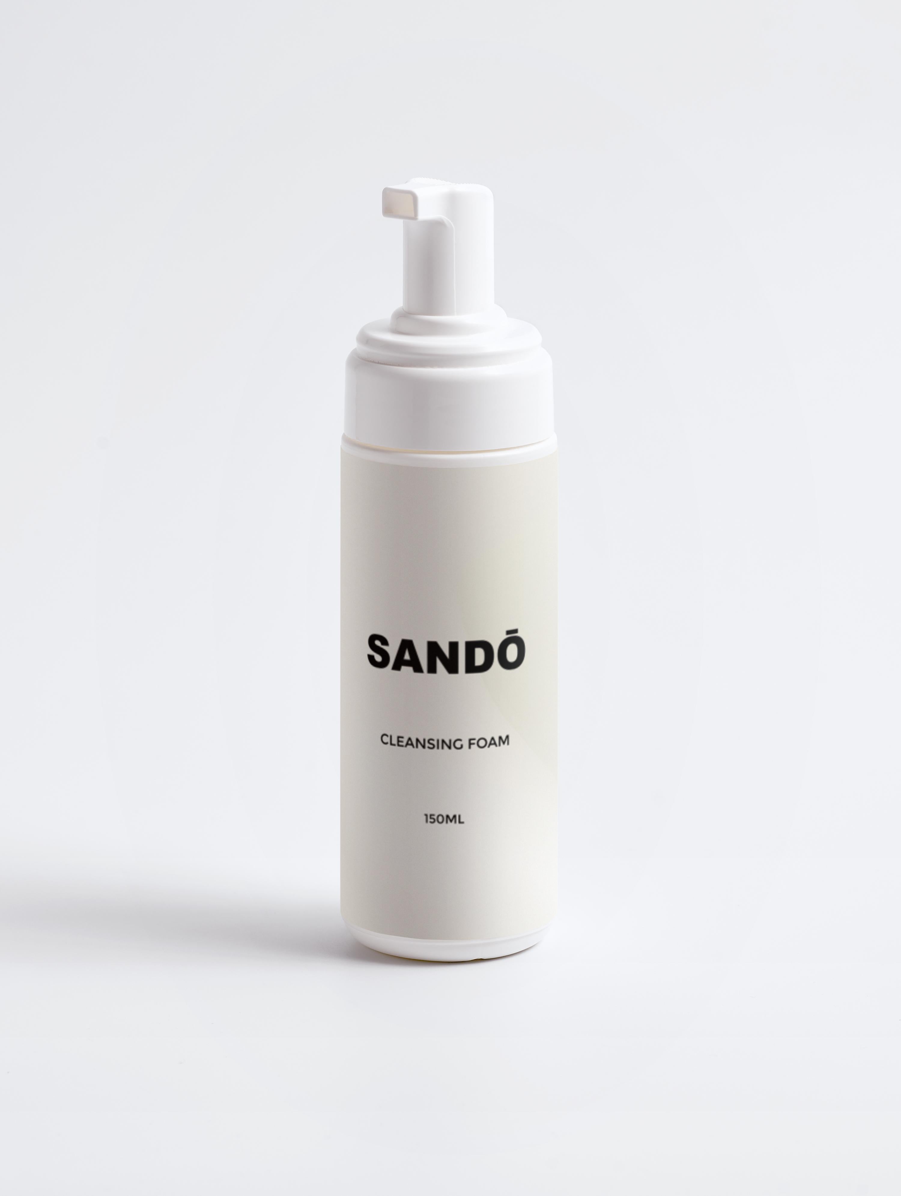 CLEANSING FOAM