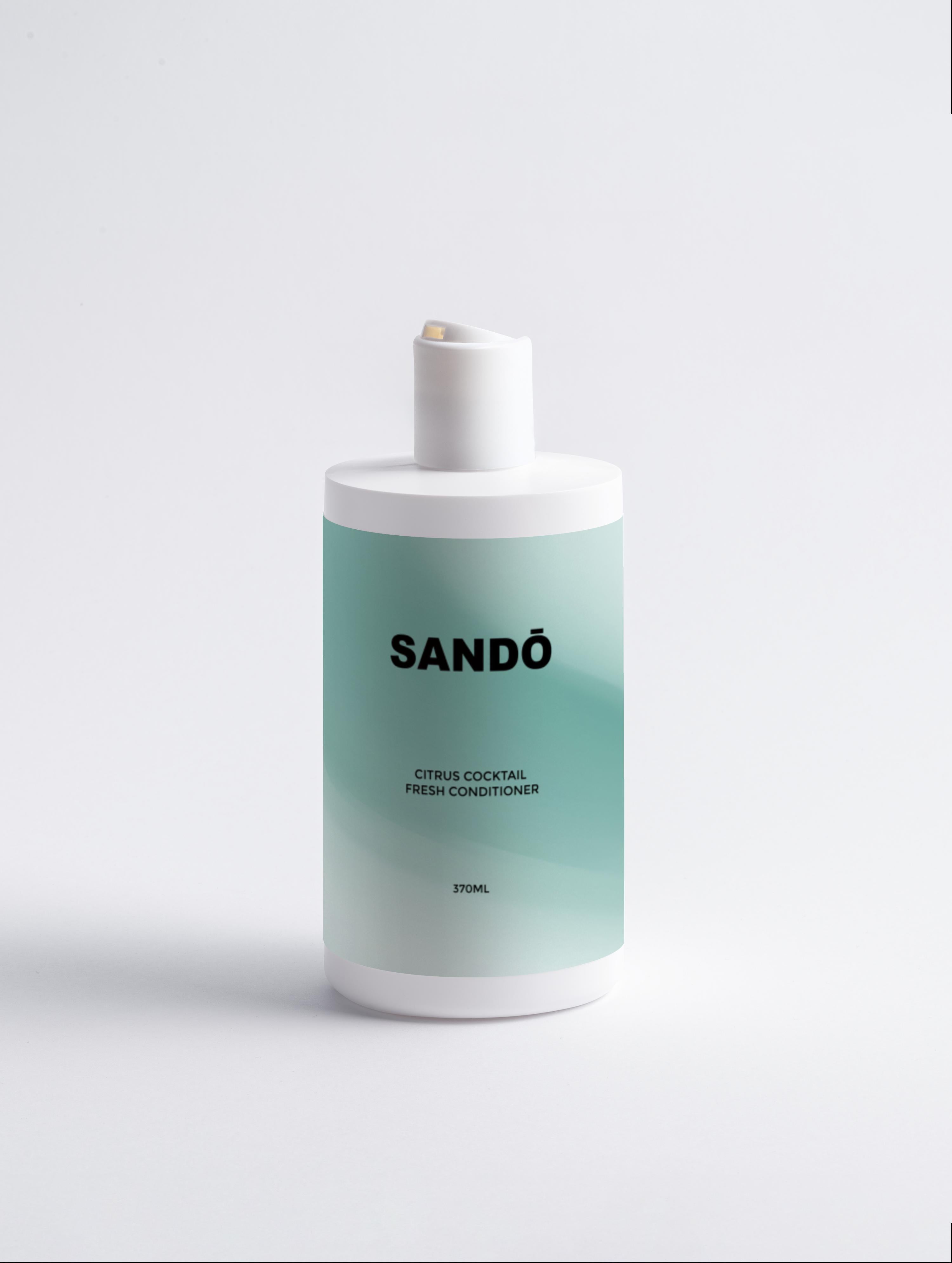 FRESH CONDITIONER, CITRUS COCKTAIL